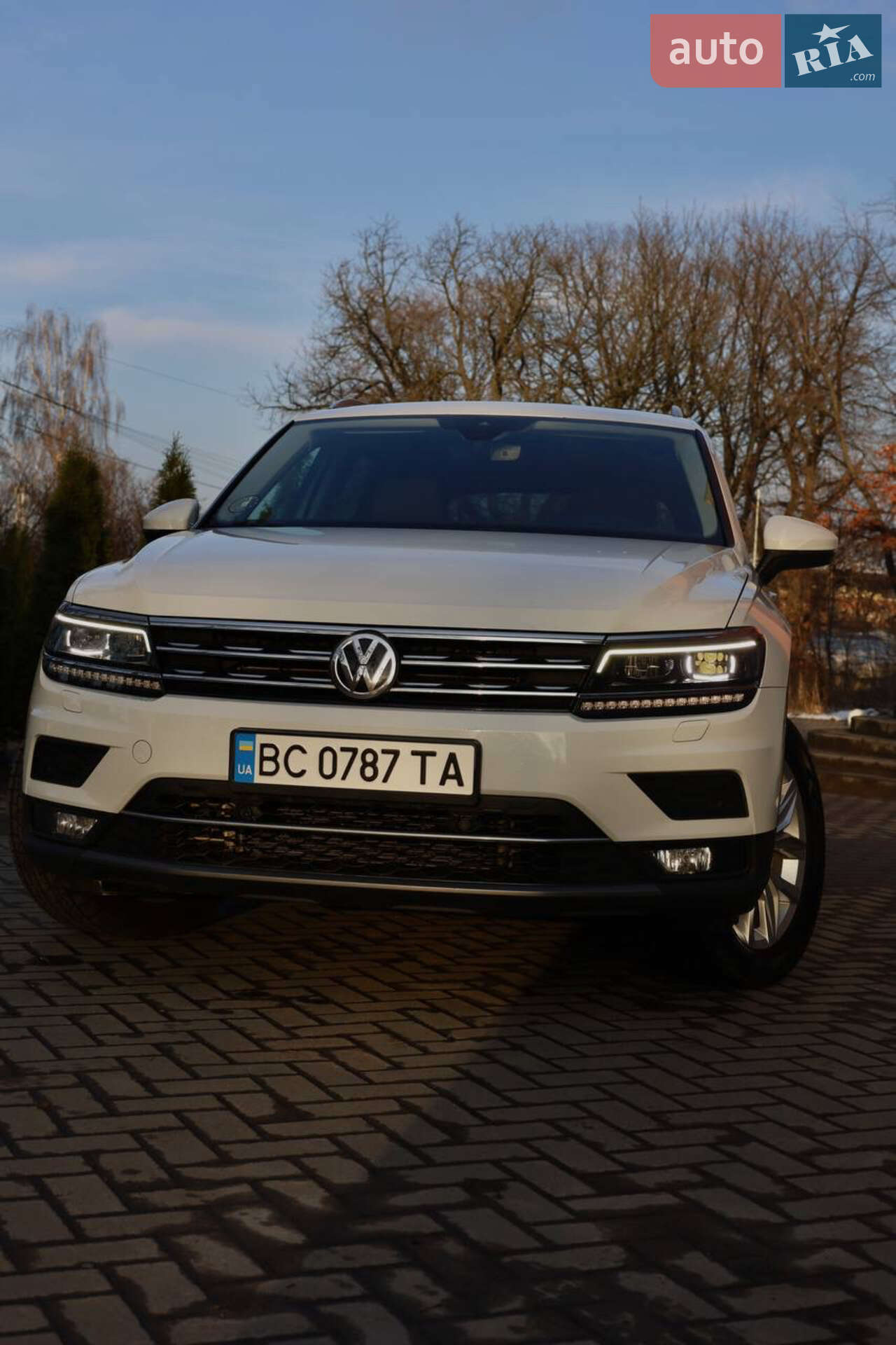 VOLKSWAGEN TIGUAN 2018