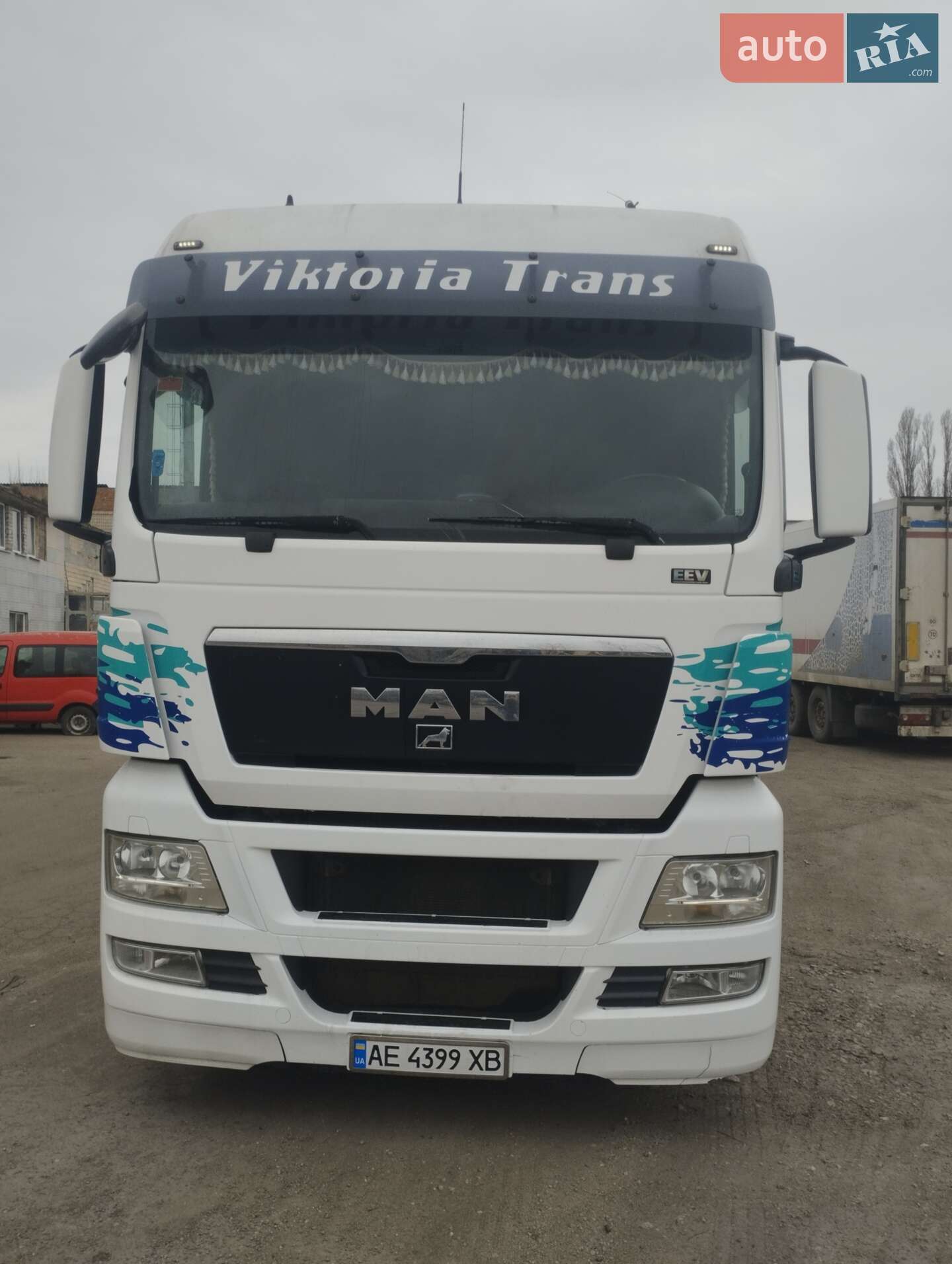 MAN TGX 18.440 2013