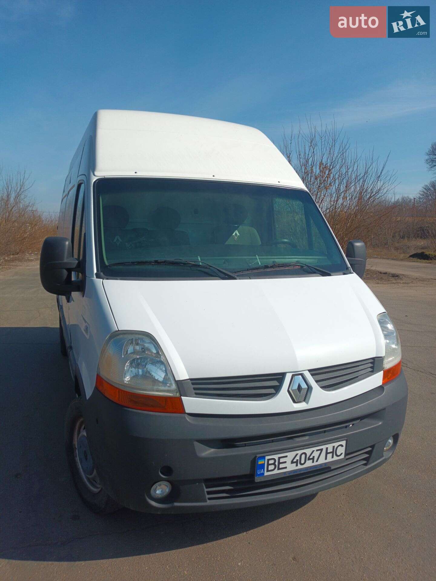 RENAULT MASTER 2009