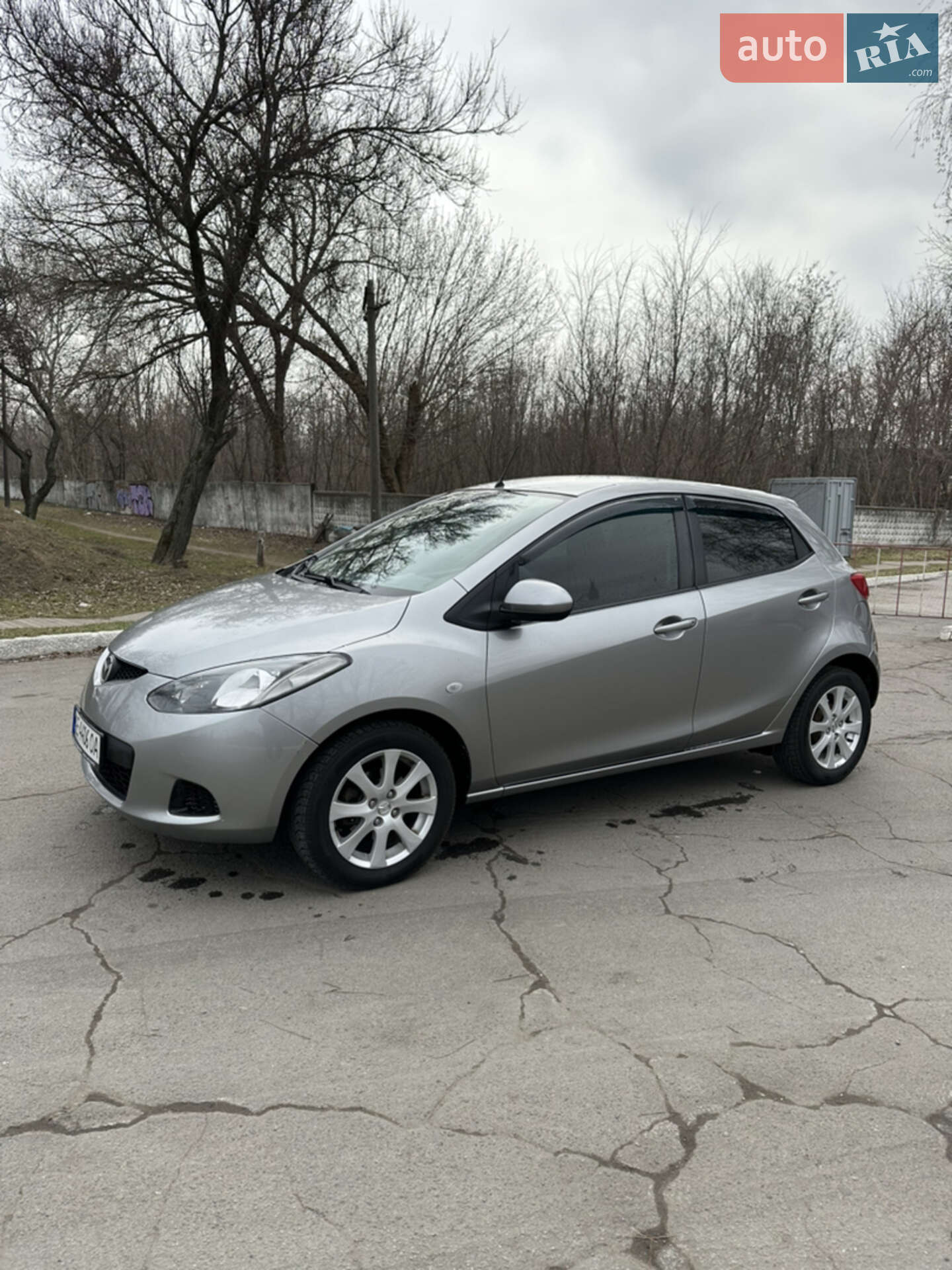 MAZDA 2 2008