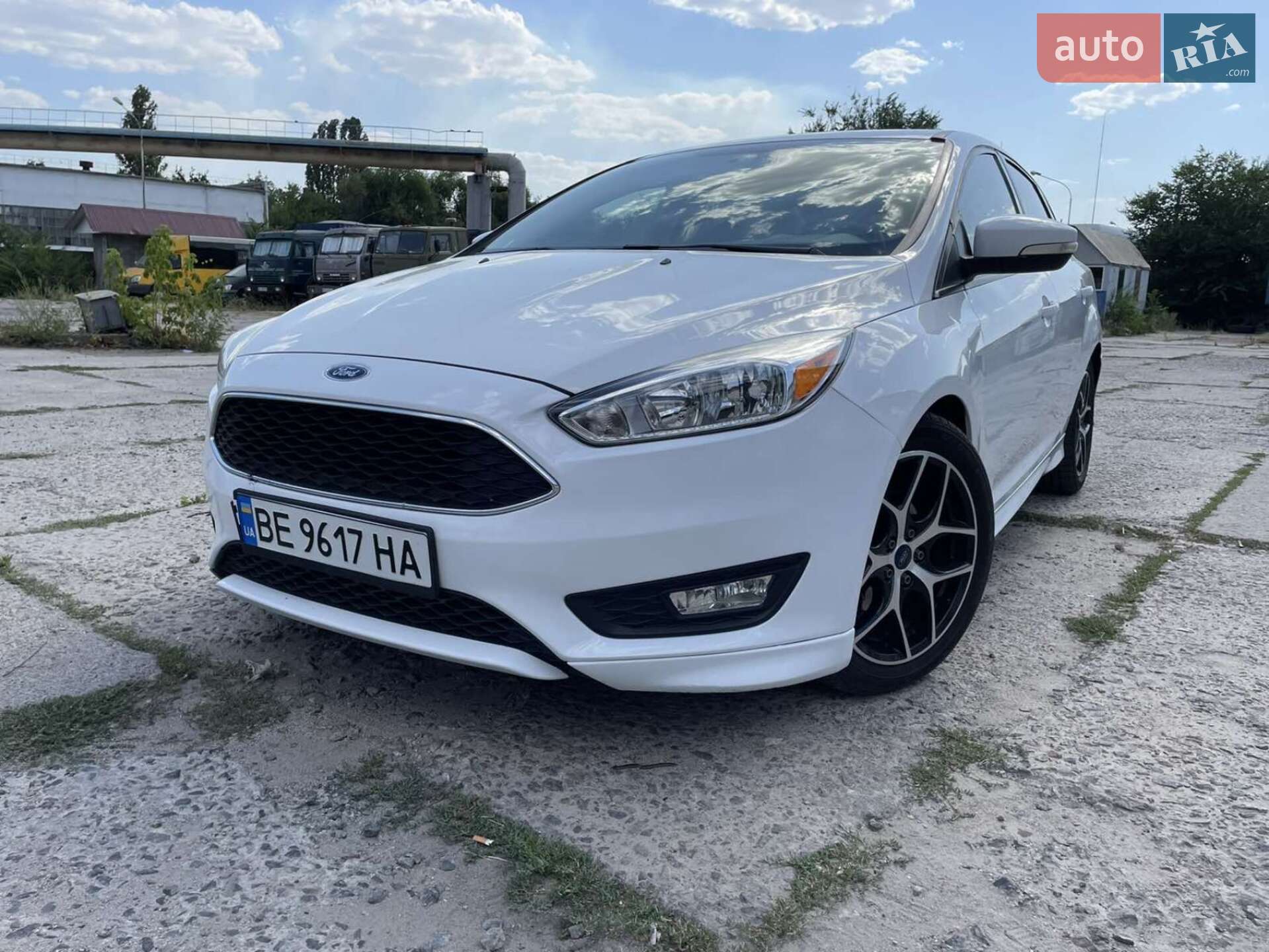 Ford Focus 2015