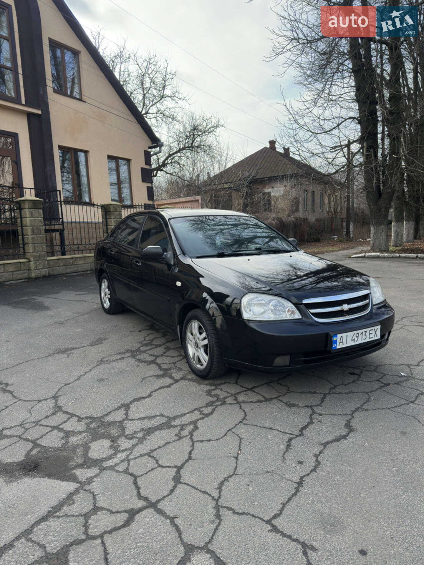 CHEVROLET LACETTI 2006