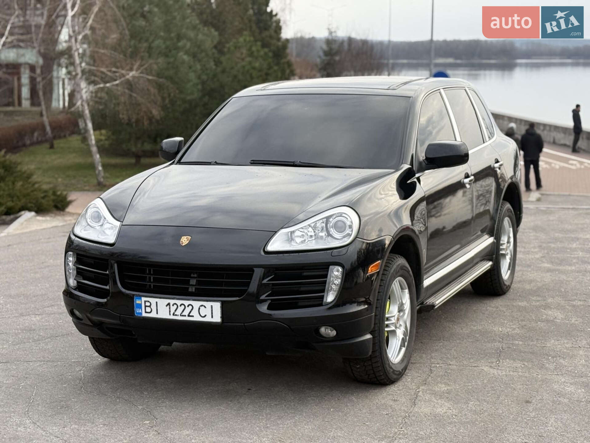 Porsche Cayenne 2007