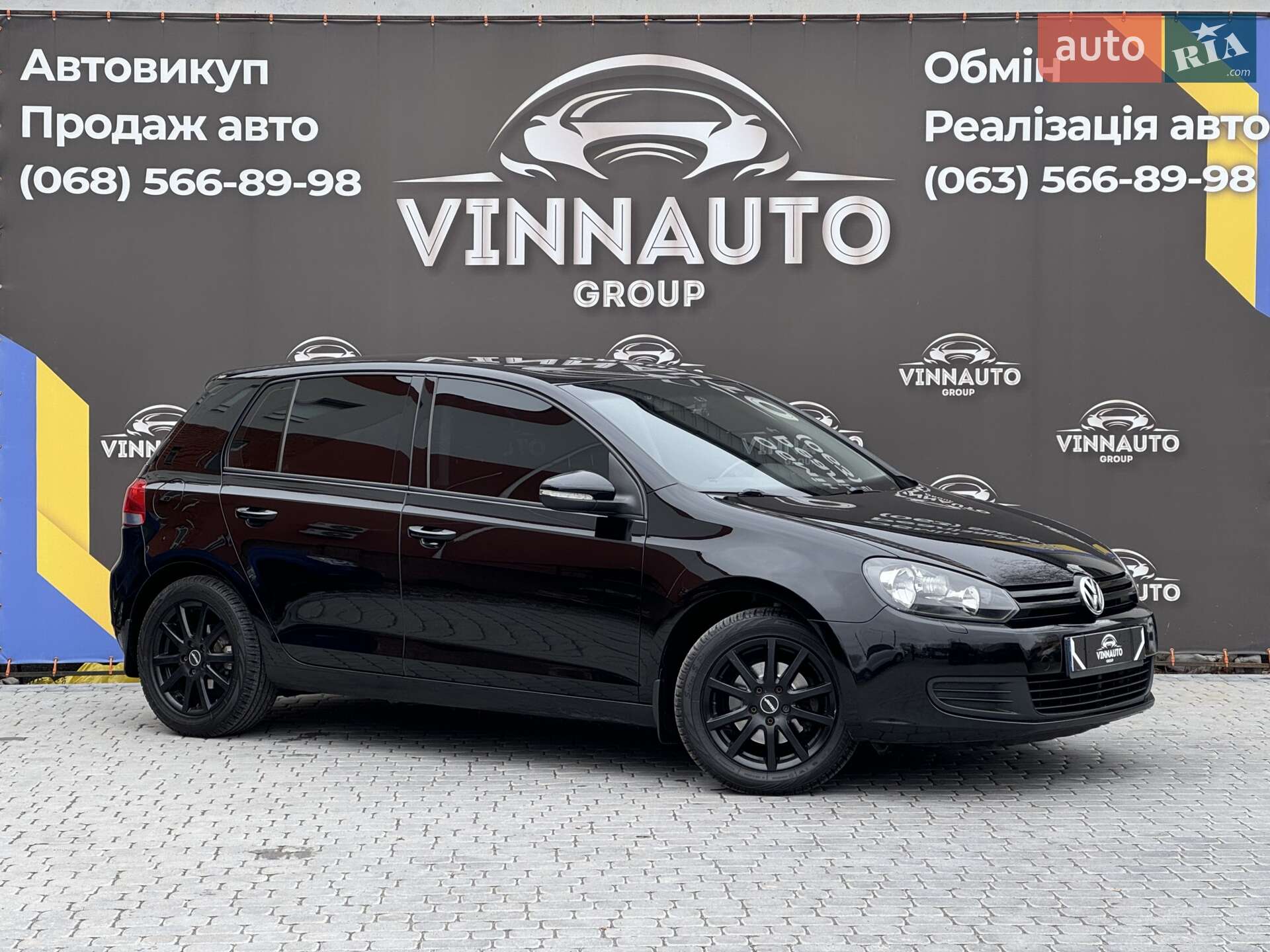 VOLKSWAGEN GOLF 2009