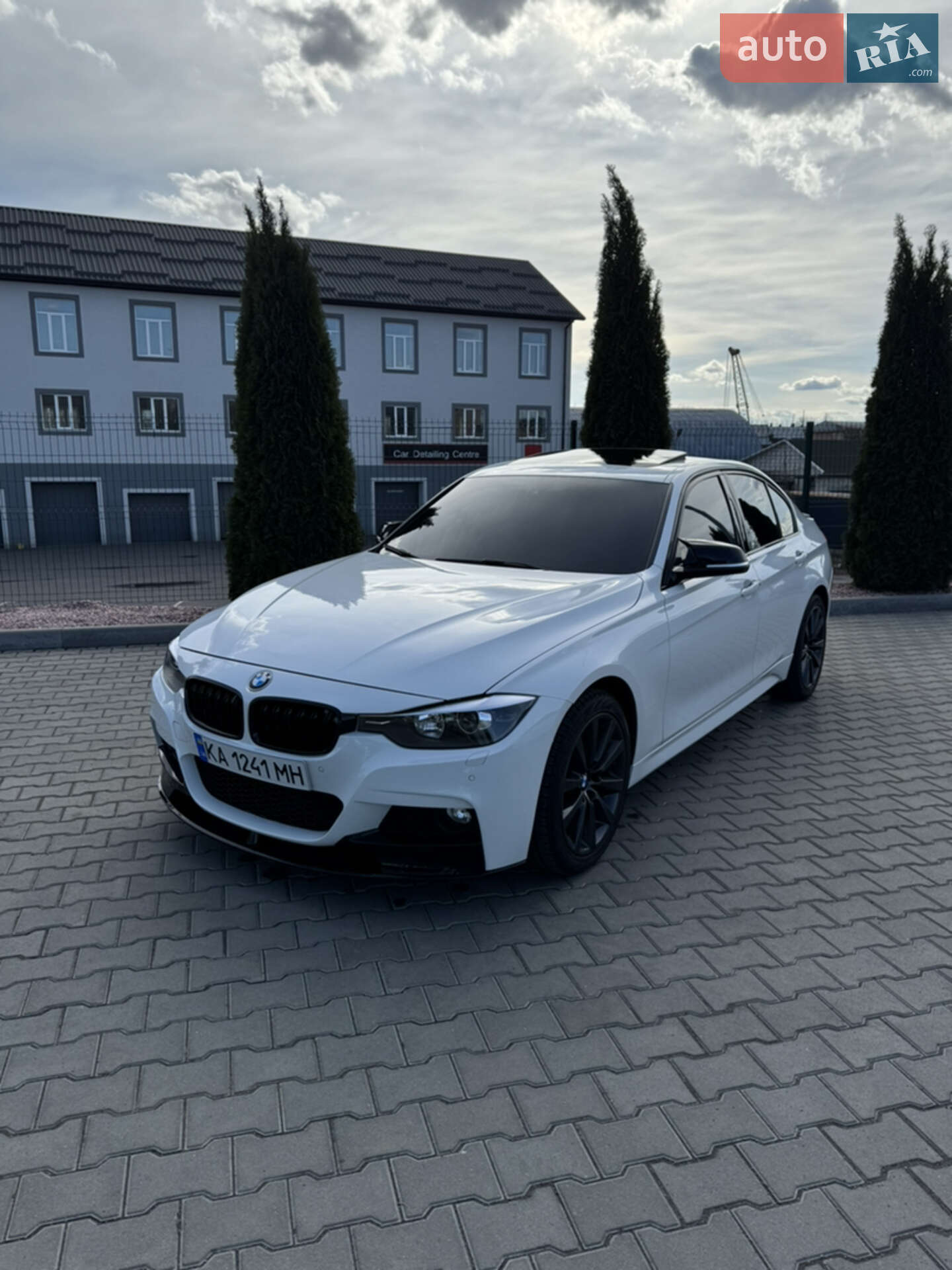 BMW 320I 2015