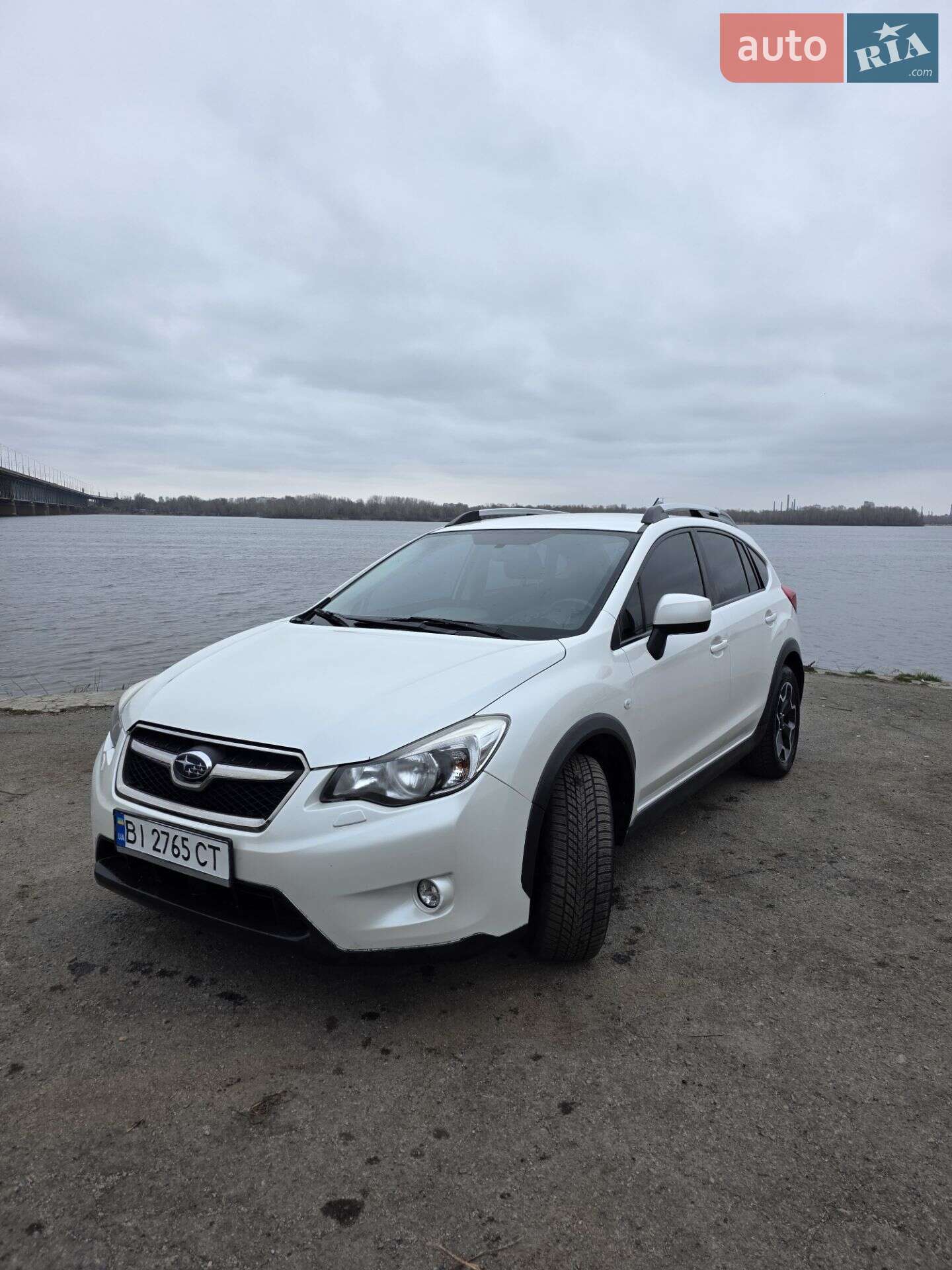 SUBARU XV 2.0 2012