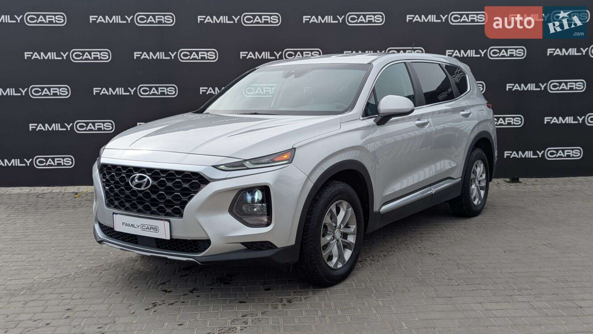 HYUNDAI SANTA FE 2019