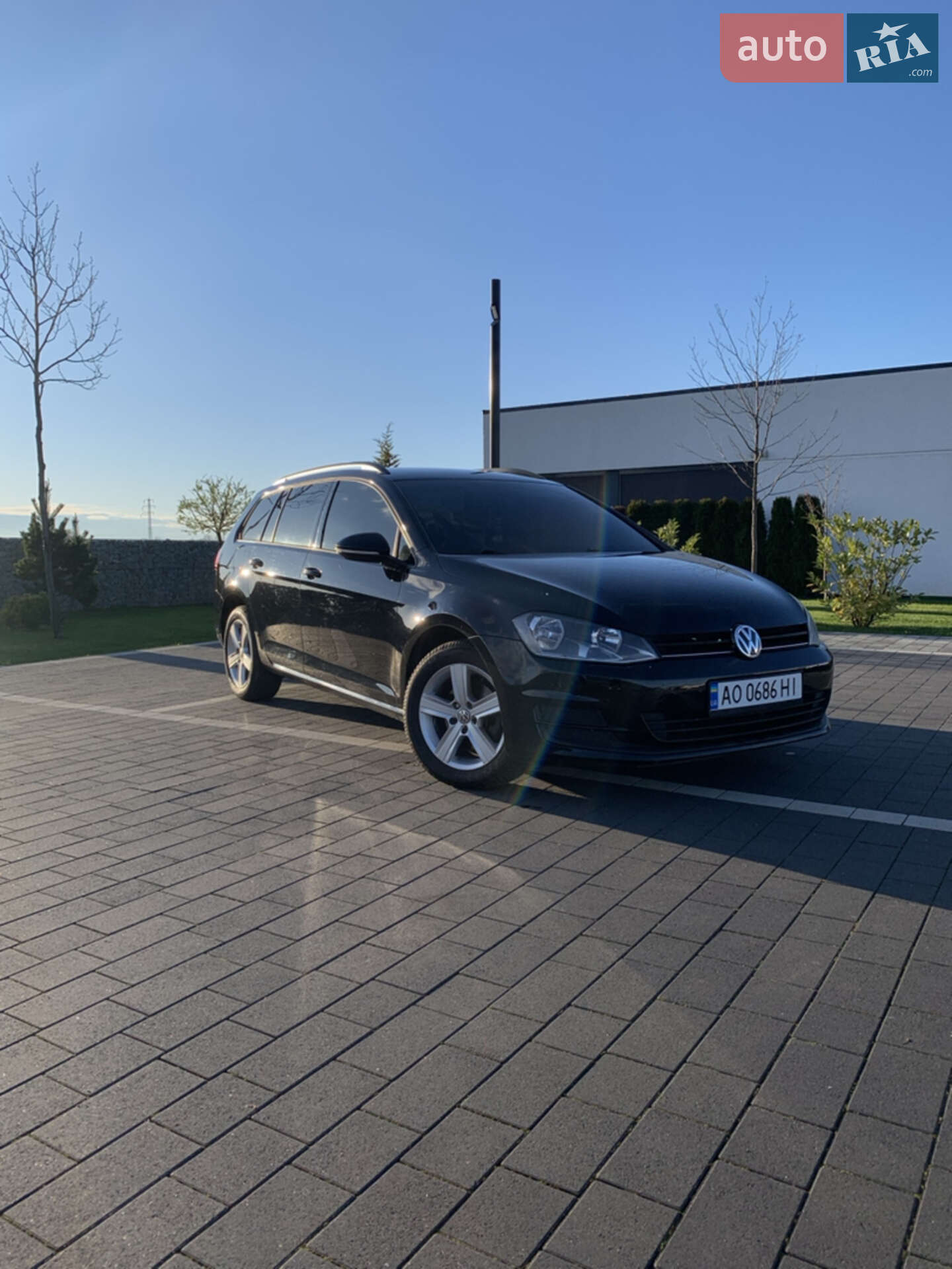 VOLKSWAGEN GOLF 2014