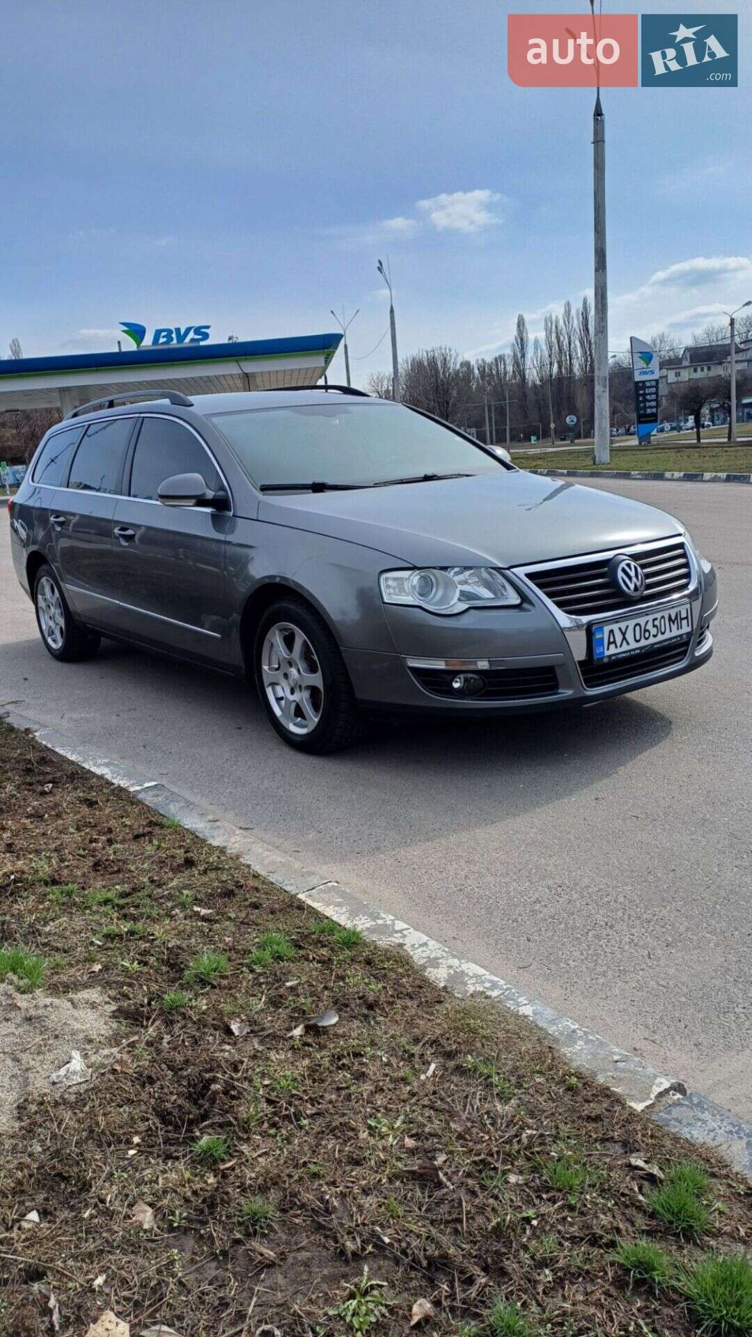 VOLKSWAGEN PASSAT 2006