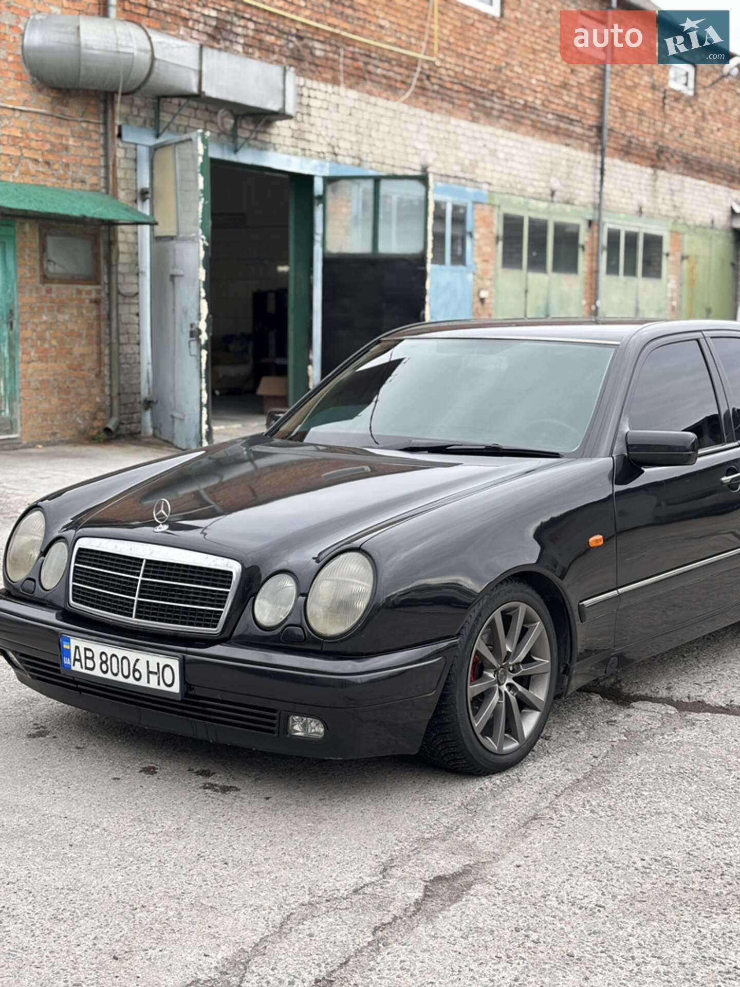 MERCEDES-BENZ 300 D 1999