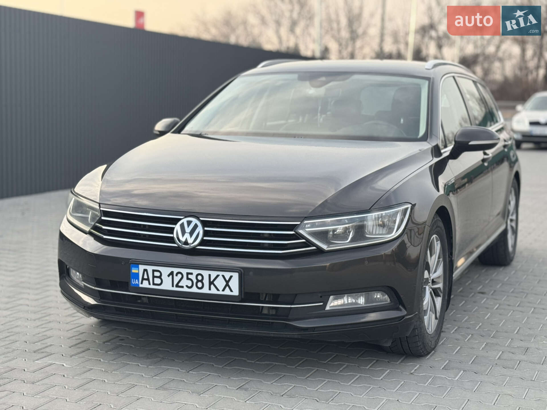 VOLKSWAGEN PASSAT 2015