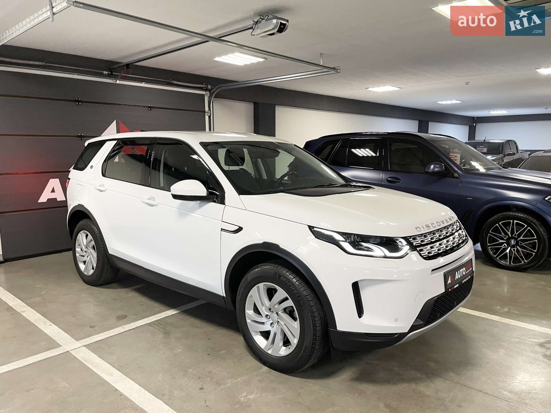 LAND ROVER DISCOVERY SPORT 2019