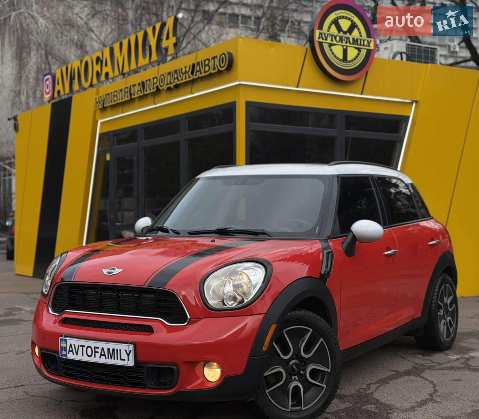 MINI COOPER S COUNTRYMAN 2011