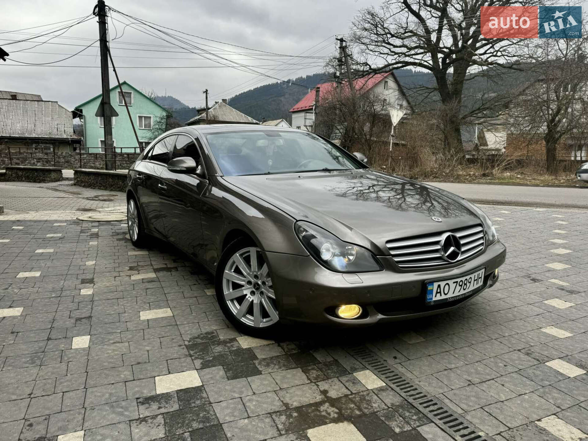 Mercedes-Benz CLS-Class 2008