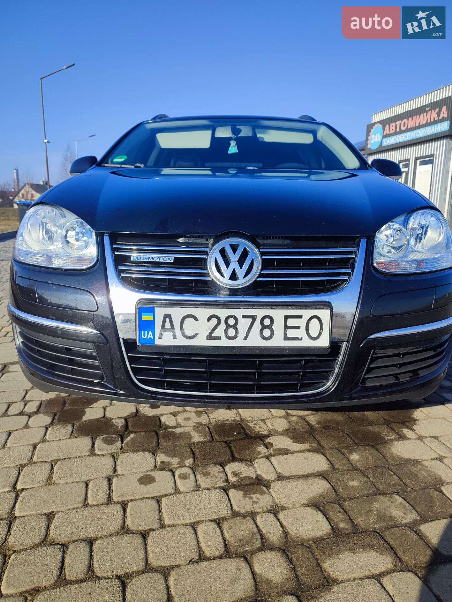 VOLKSWAGEN GOLF 2009