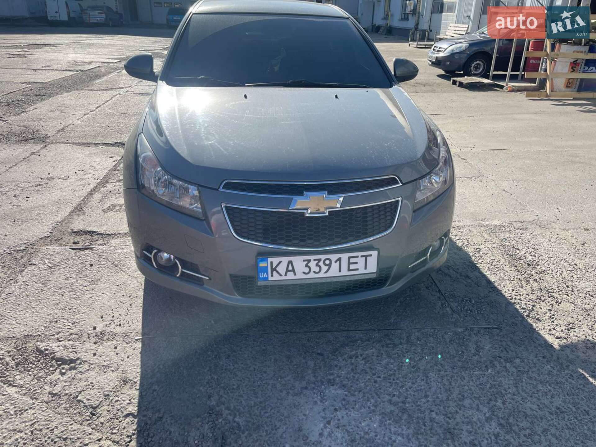 CHEVROLET LACETTI 2009