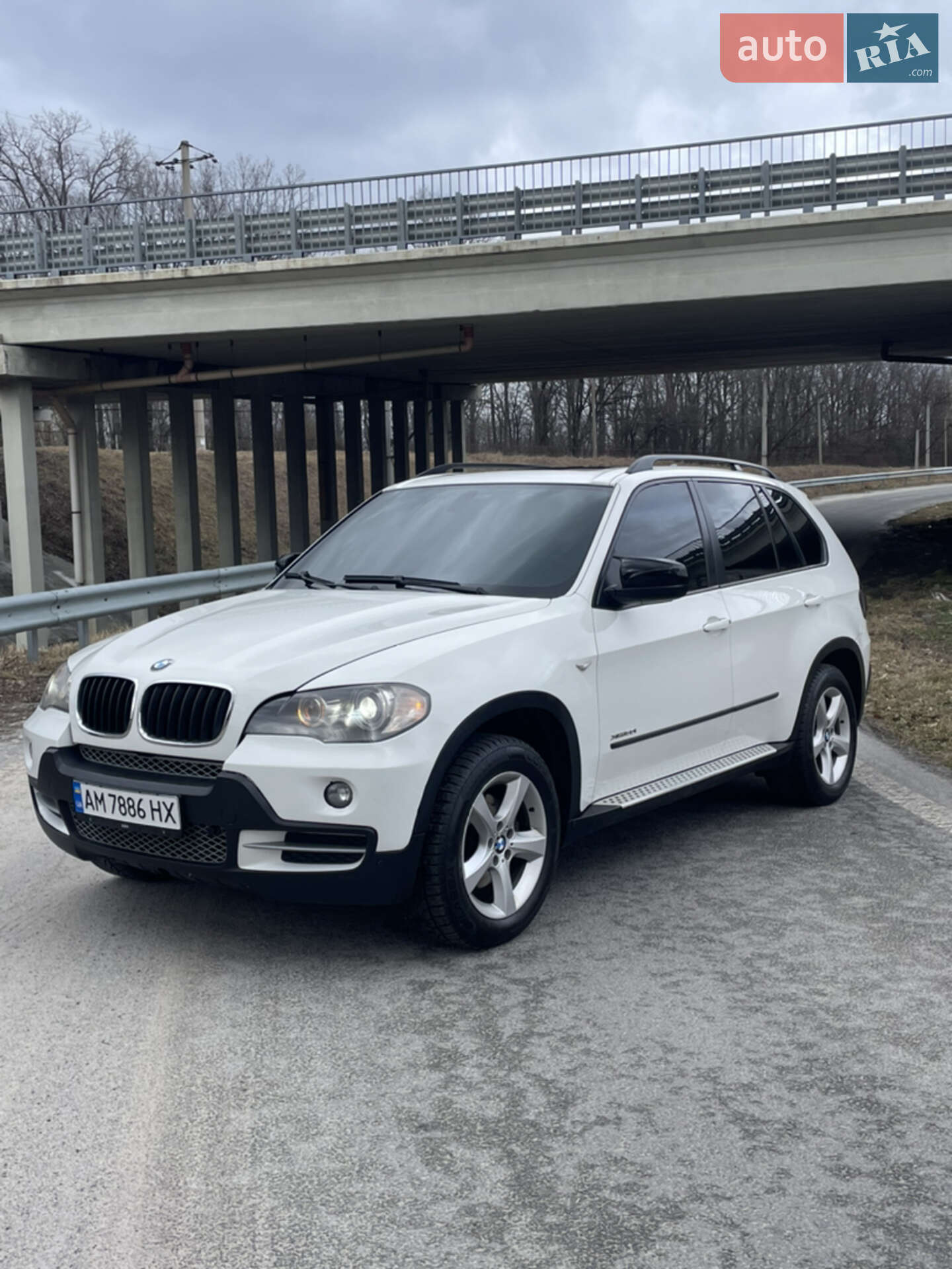 BMW X5 2010