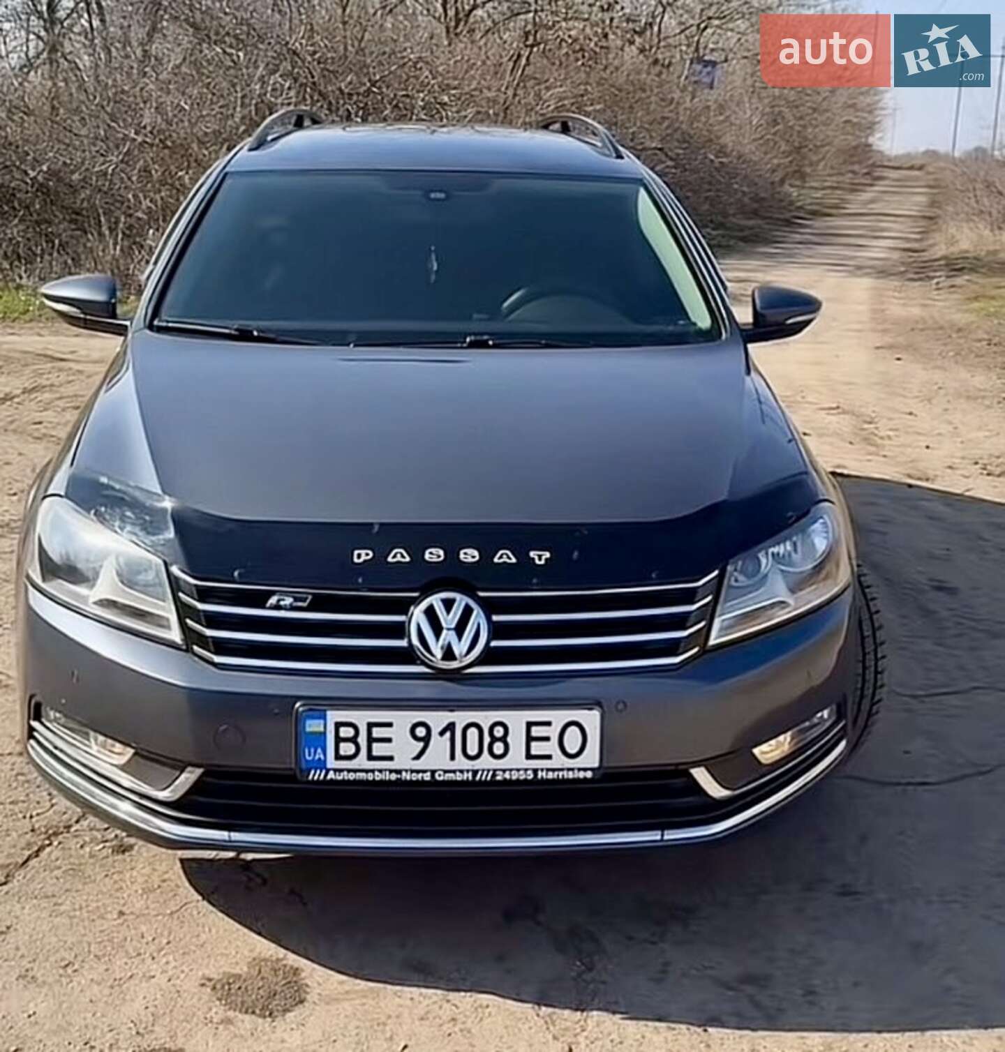 VOLKSWAGEN PASSAT 2014