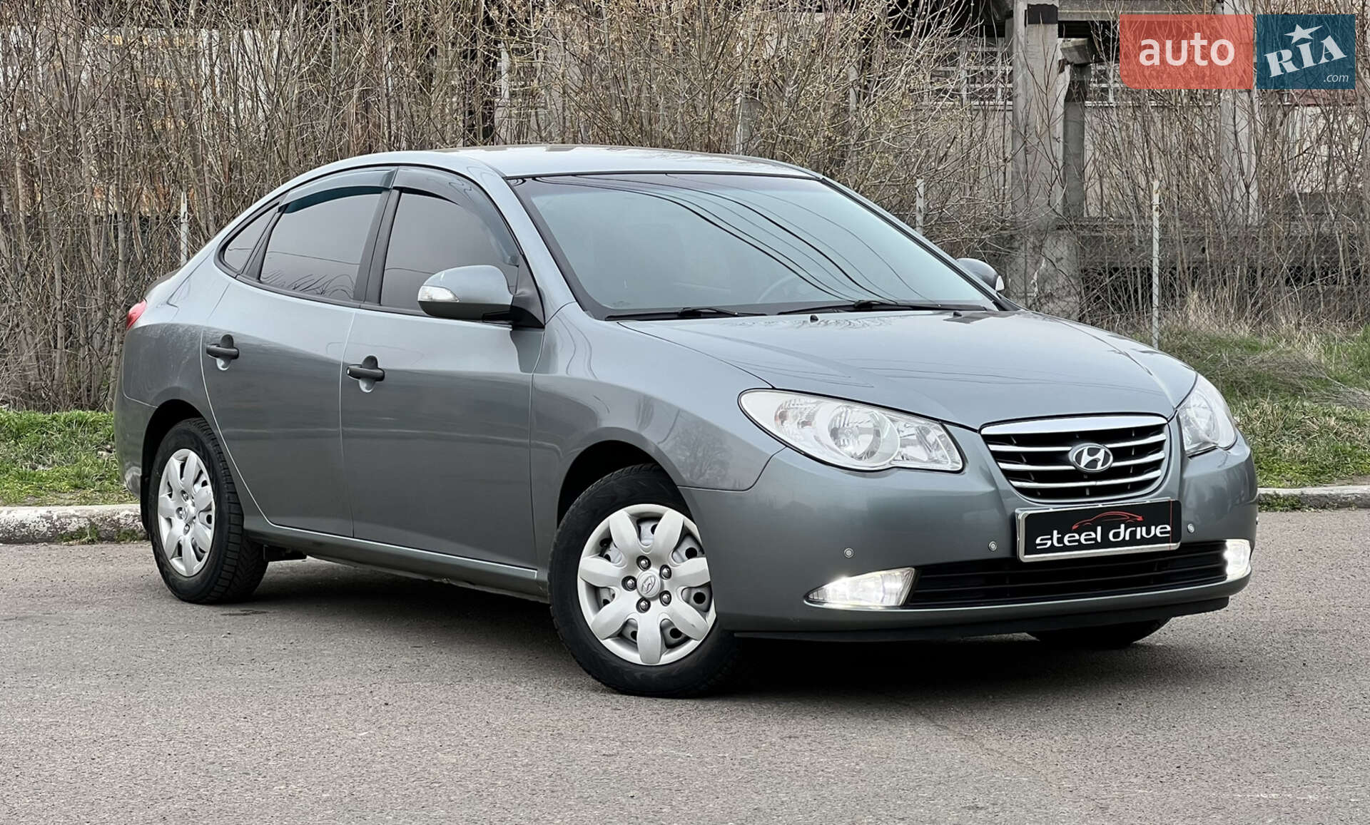 HYUNDAI ELANTRA 2010