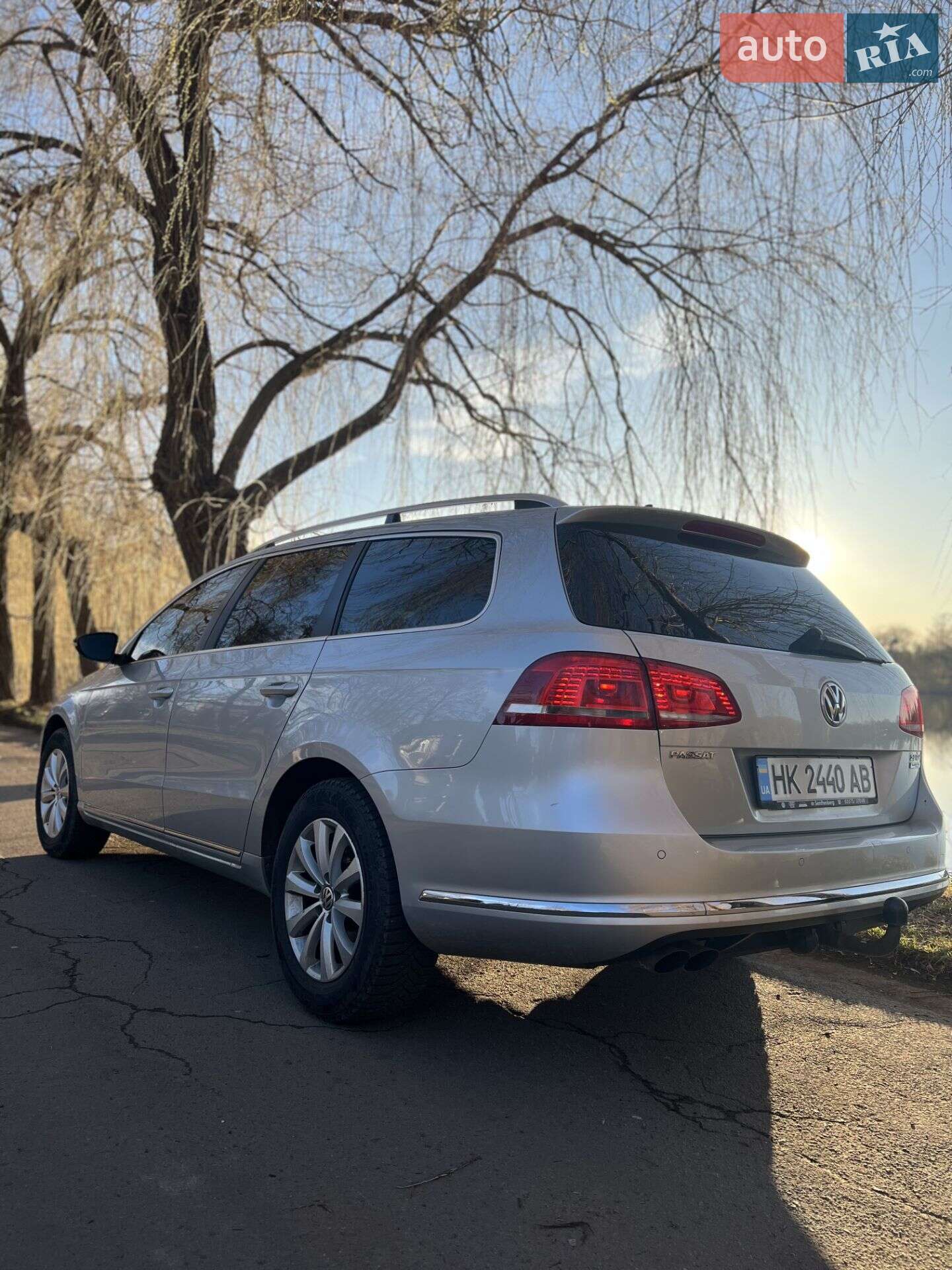 VOLKSWAGEN PASSAT 2014