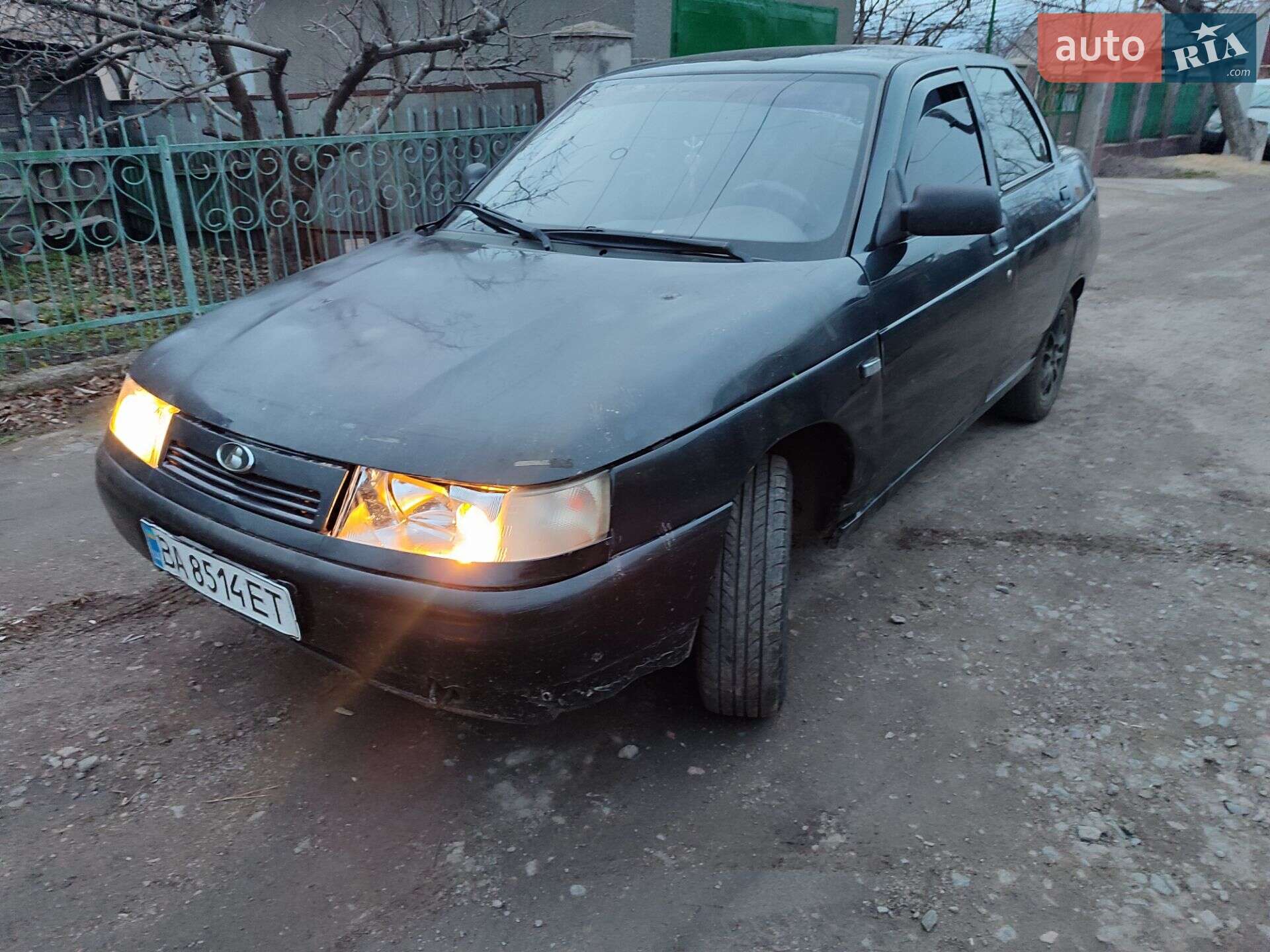 ВАЗ 21104-125-51 2007