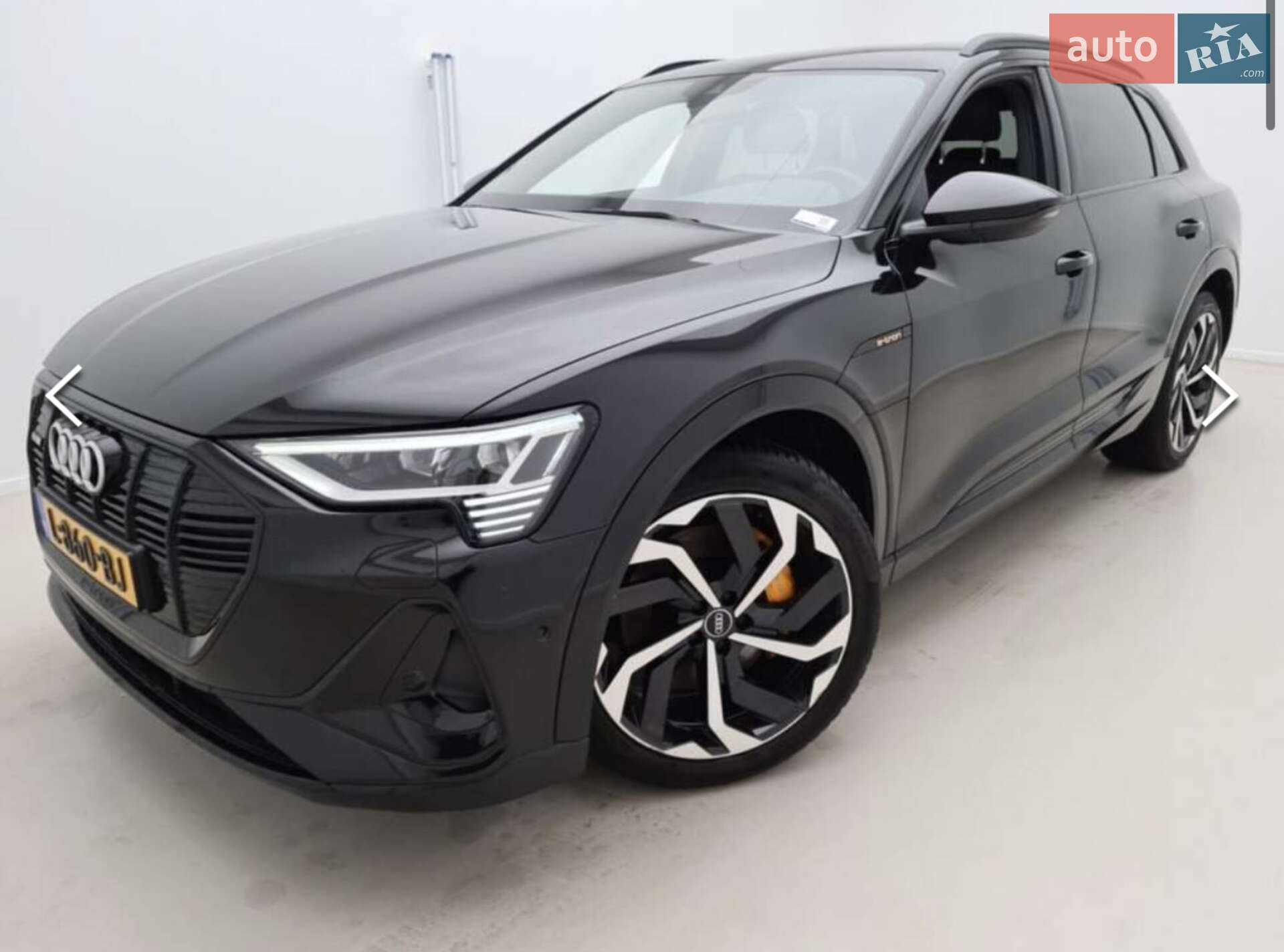 Audi e-tron 2021