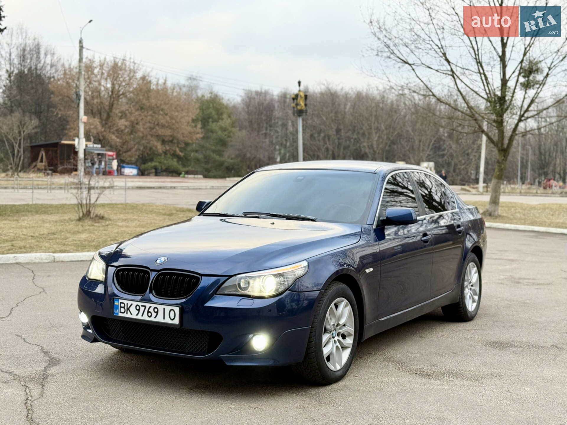 BMW 525D 2009