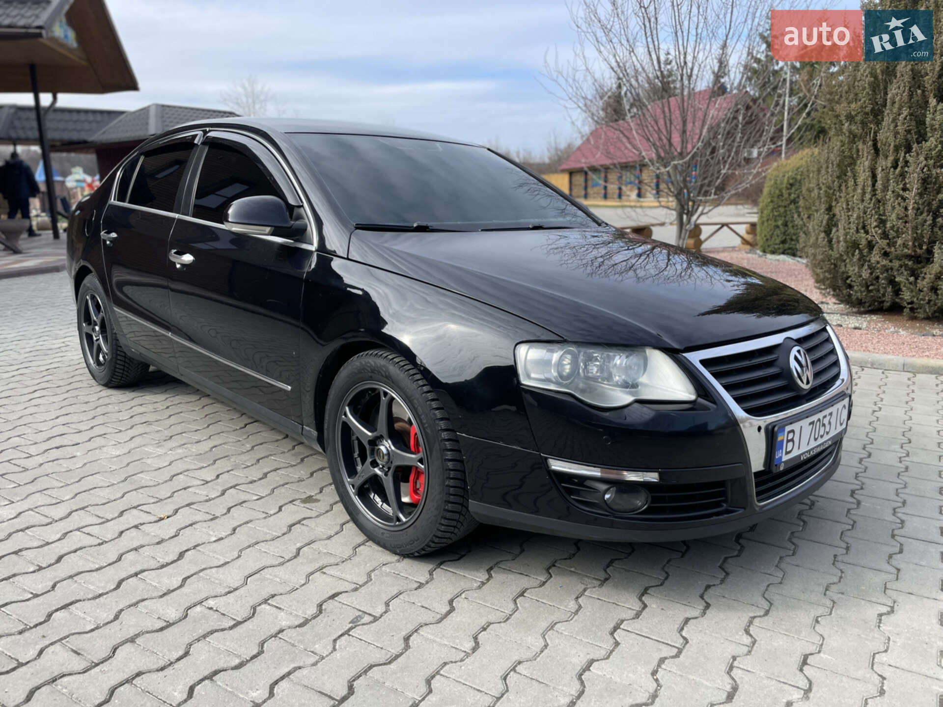 VOLKSWAGEN PASSAT 2006