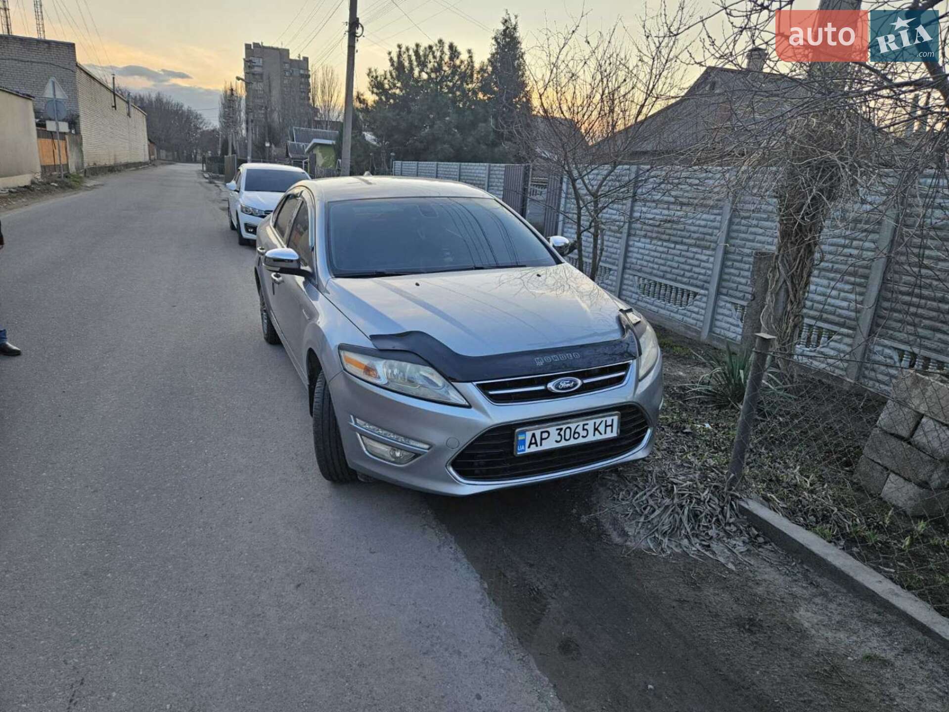 FORD MONDEO 2012