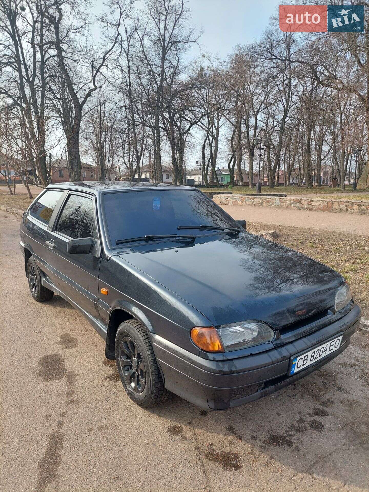 Головне фото звіту автомобіля ВАЗ 211340 2008