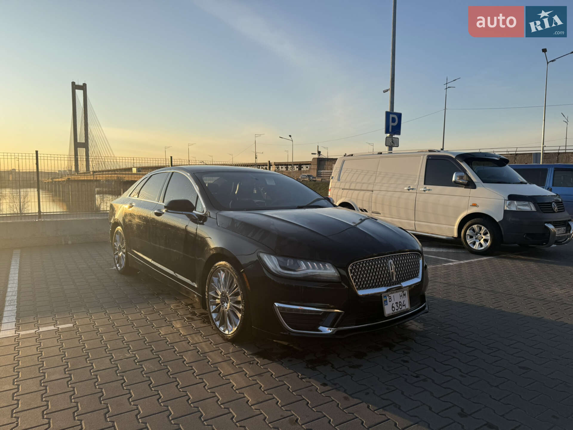 LINCOLN MKZ 2016