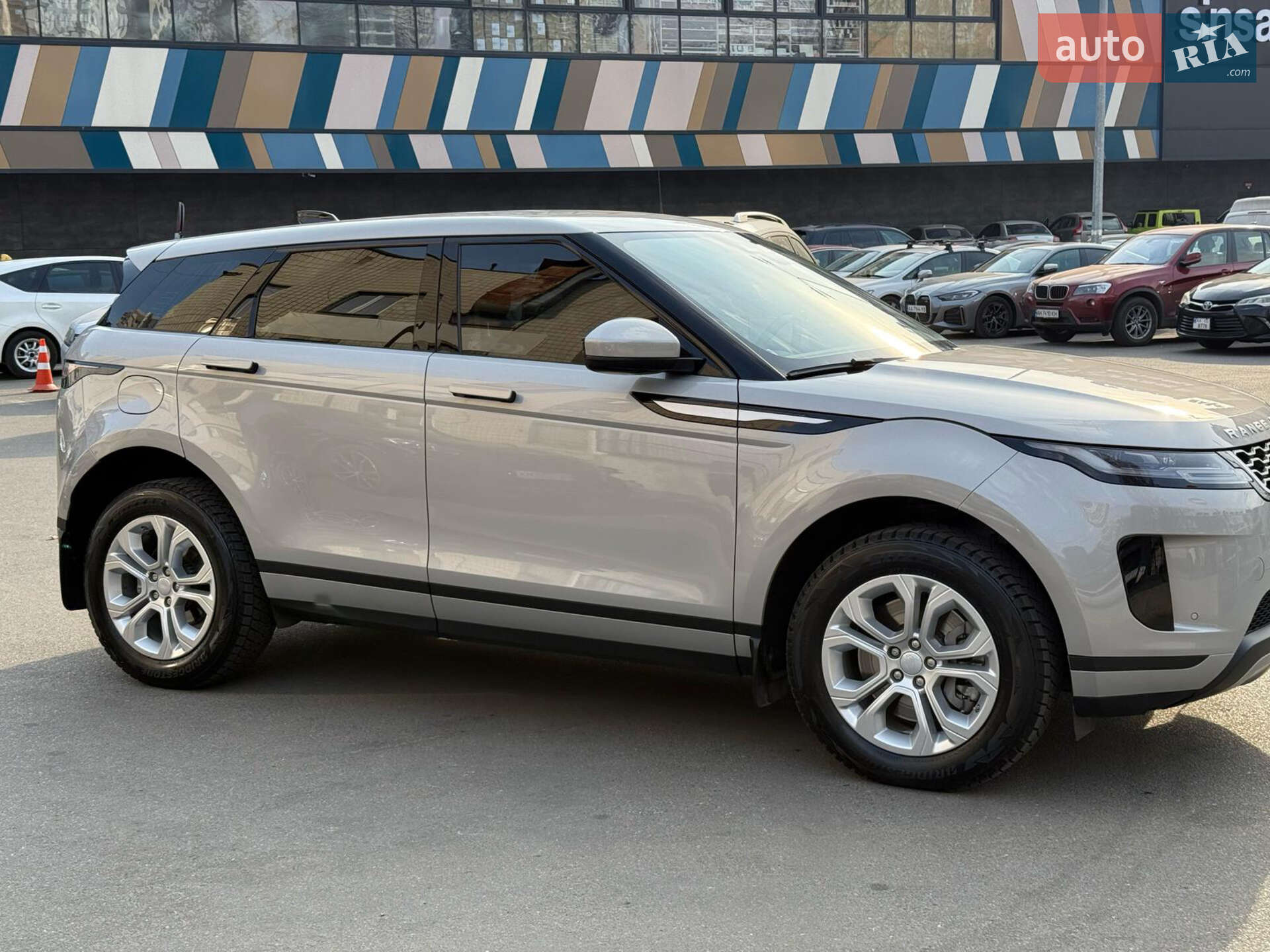 LAND ROVER RANGE ROVER EVOQUE 2020