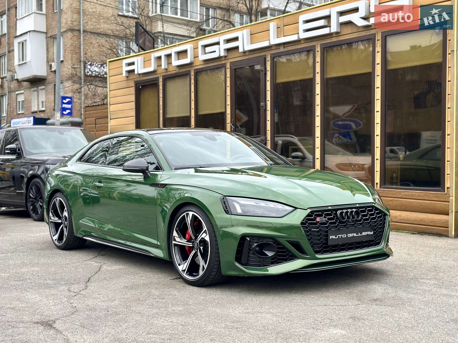 AUDI RS5 2022