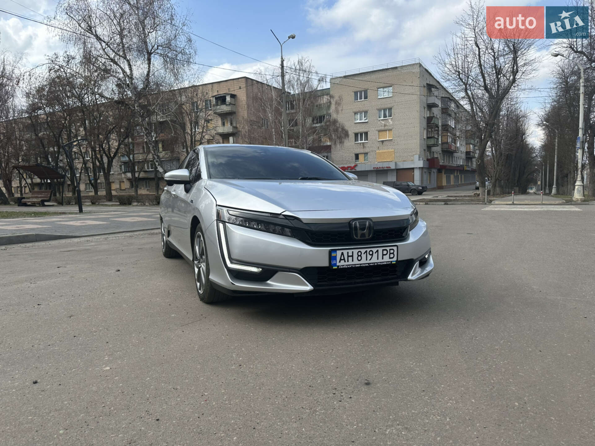 HONDA CLARITY 2020