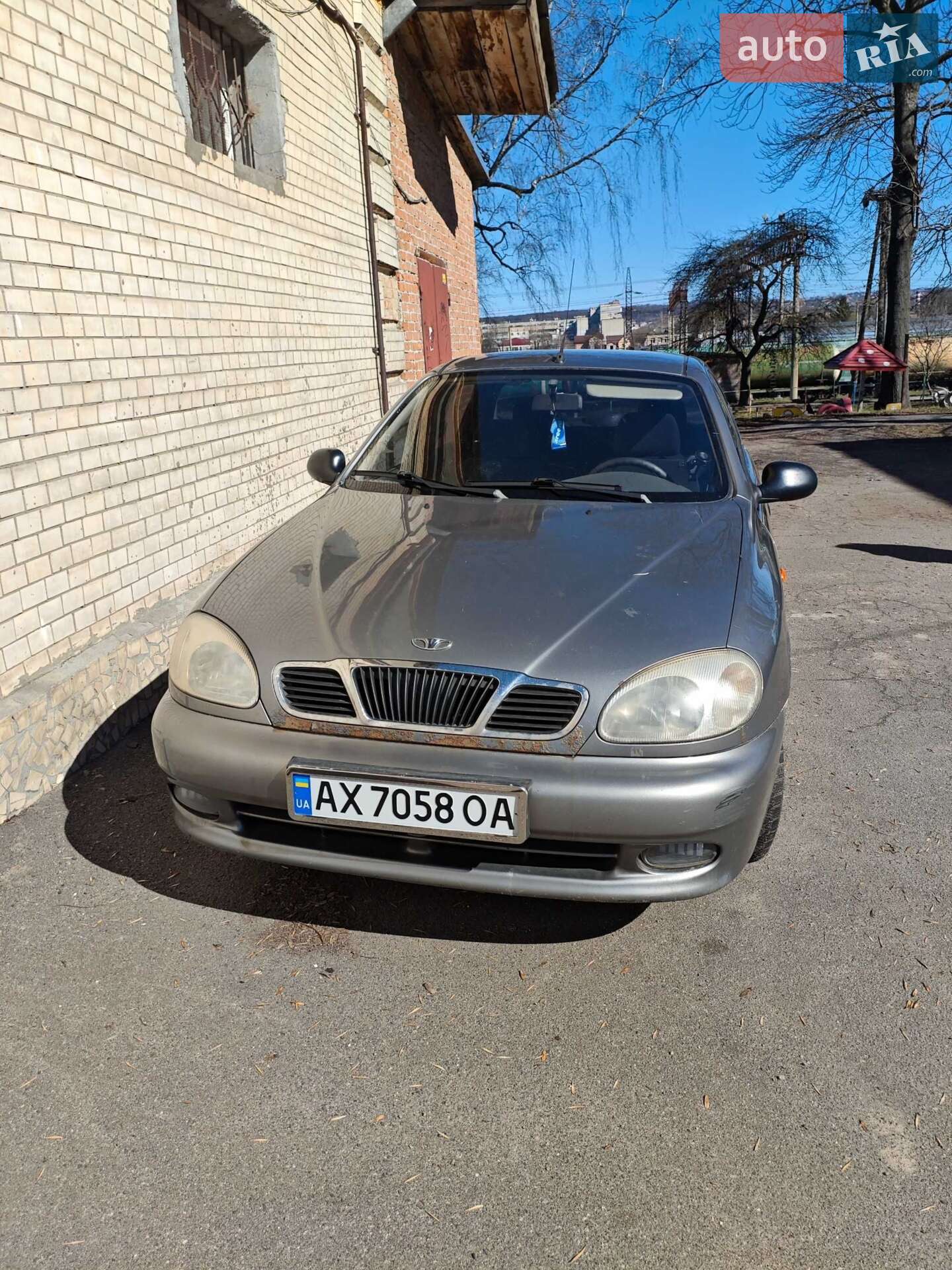 Daewoo Sens 2008