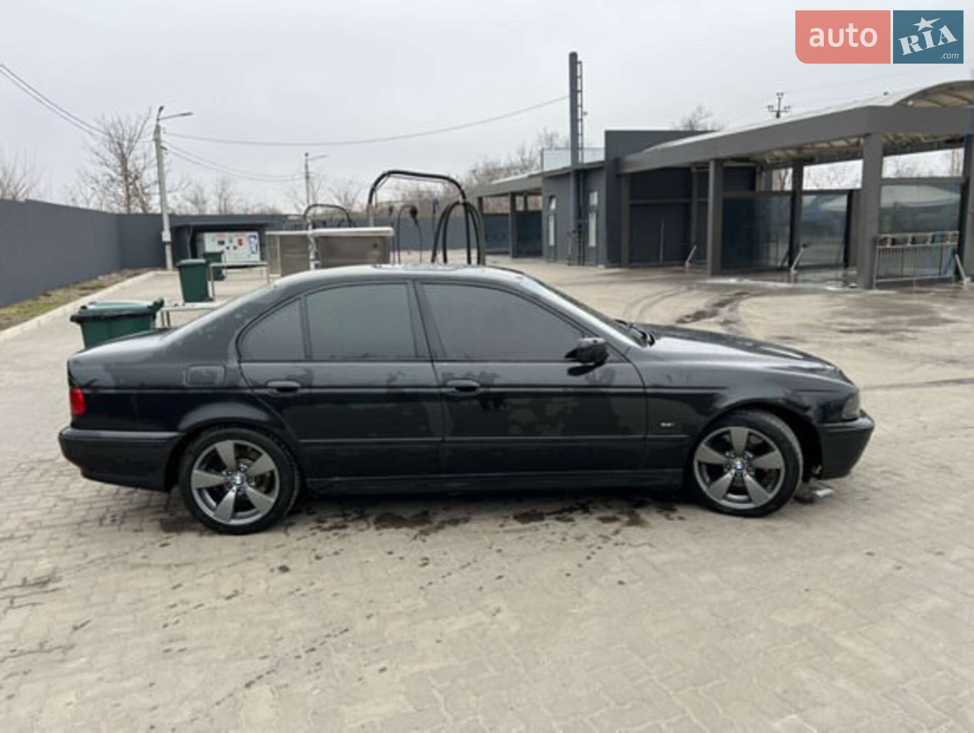 BMW 530D