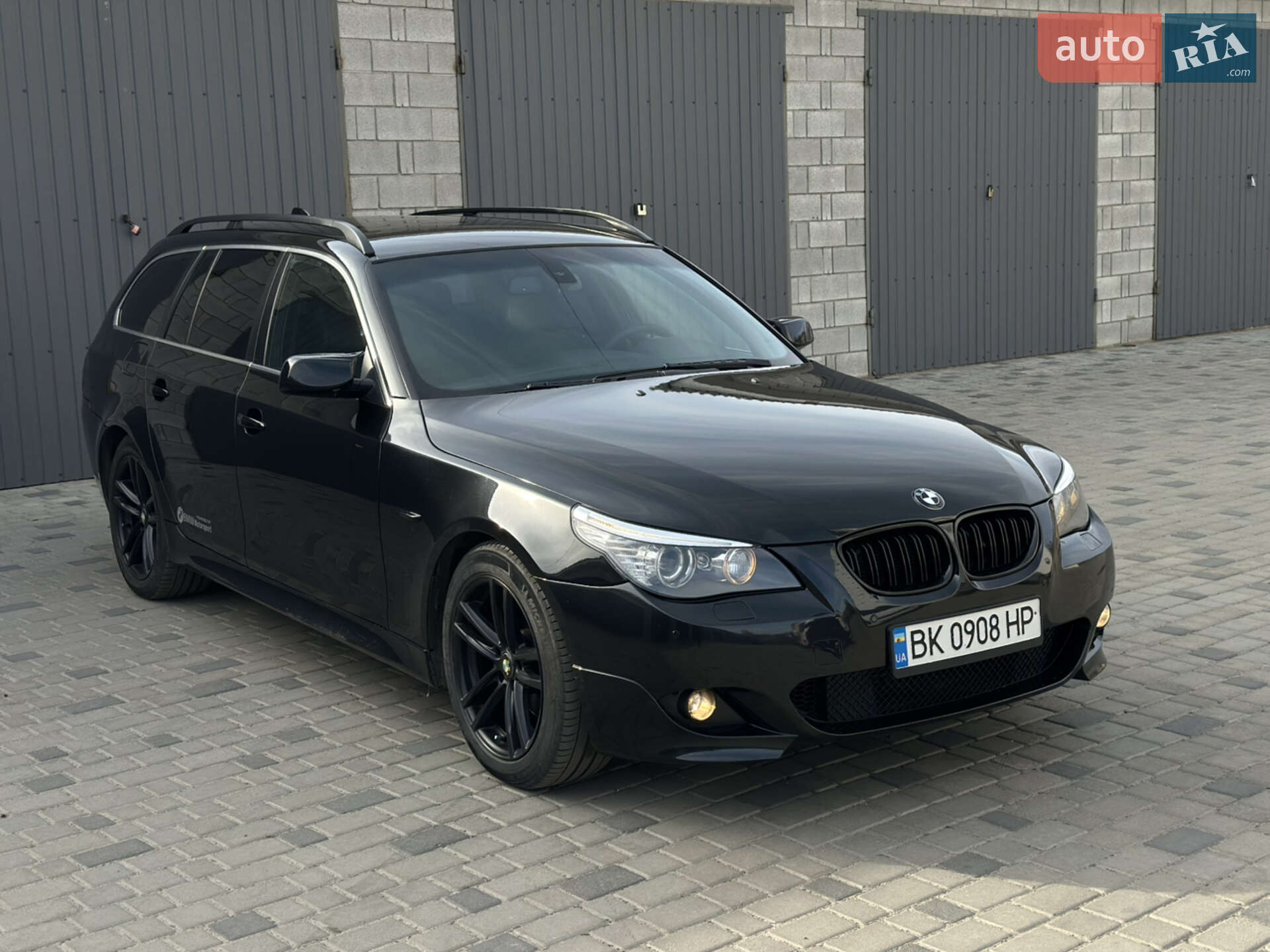 BMW 525D 2007