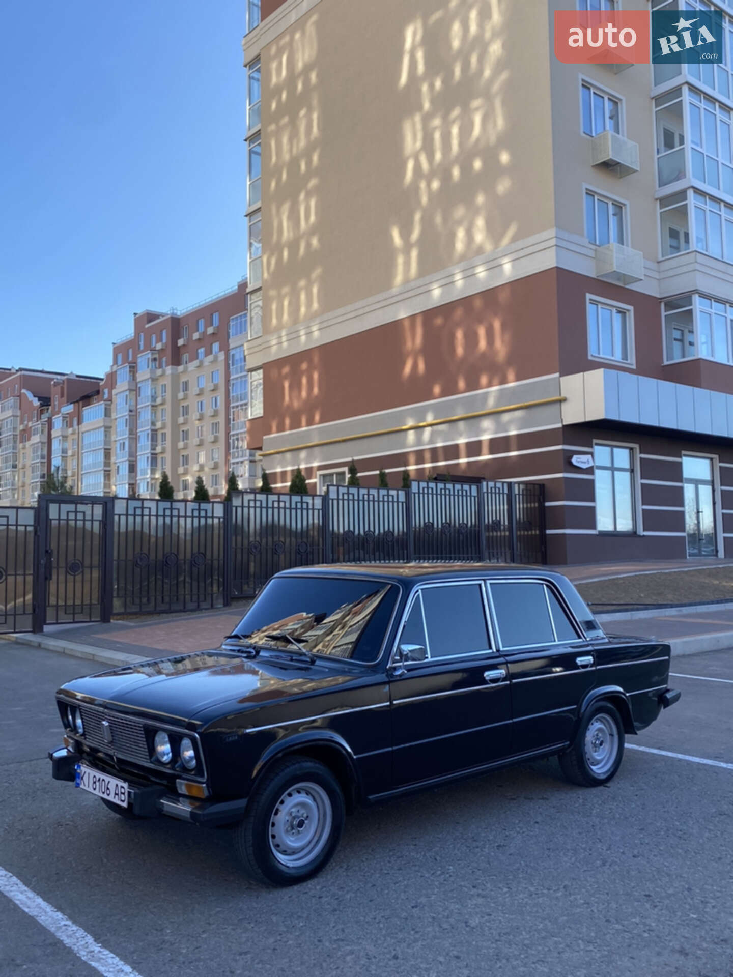ВАЗ 2106 1991