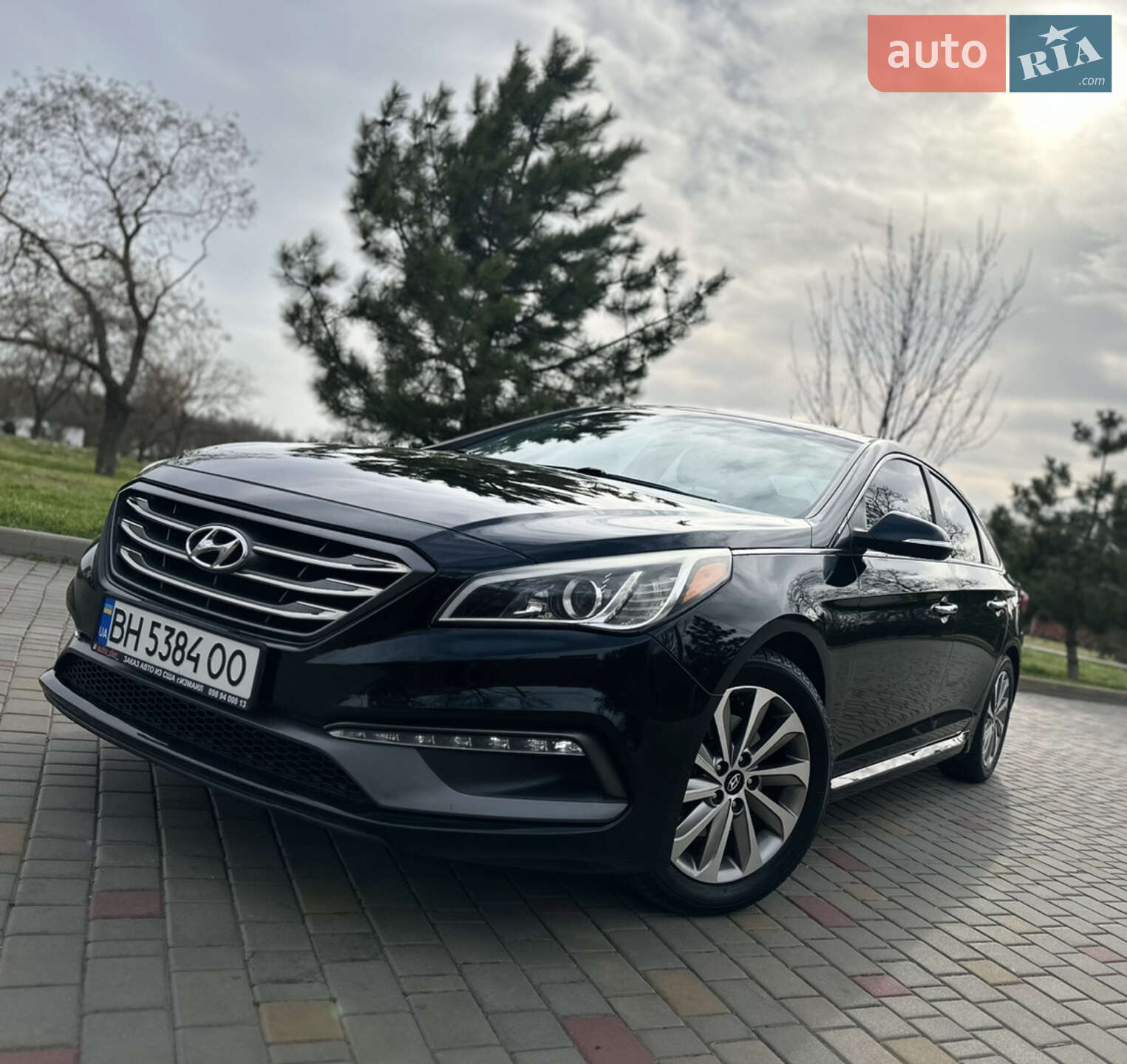 HYUNDAI SONATA 2014