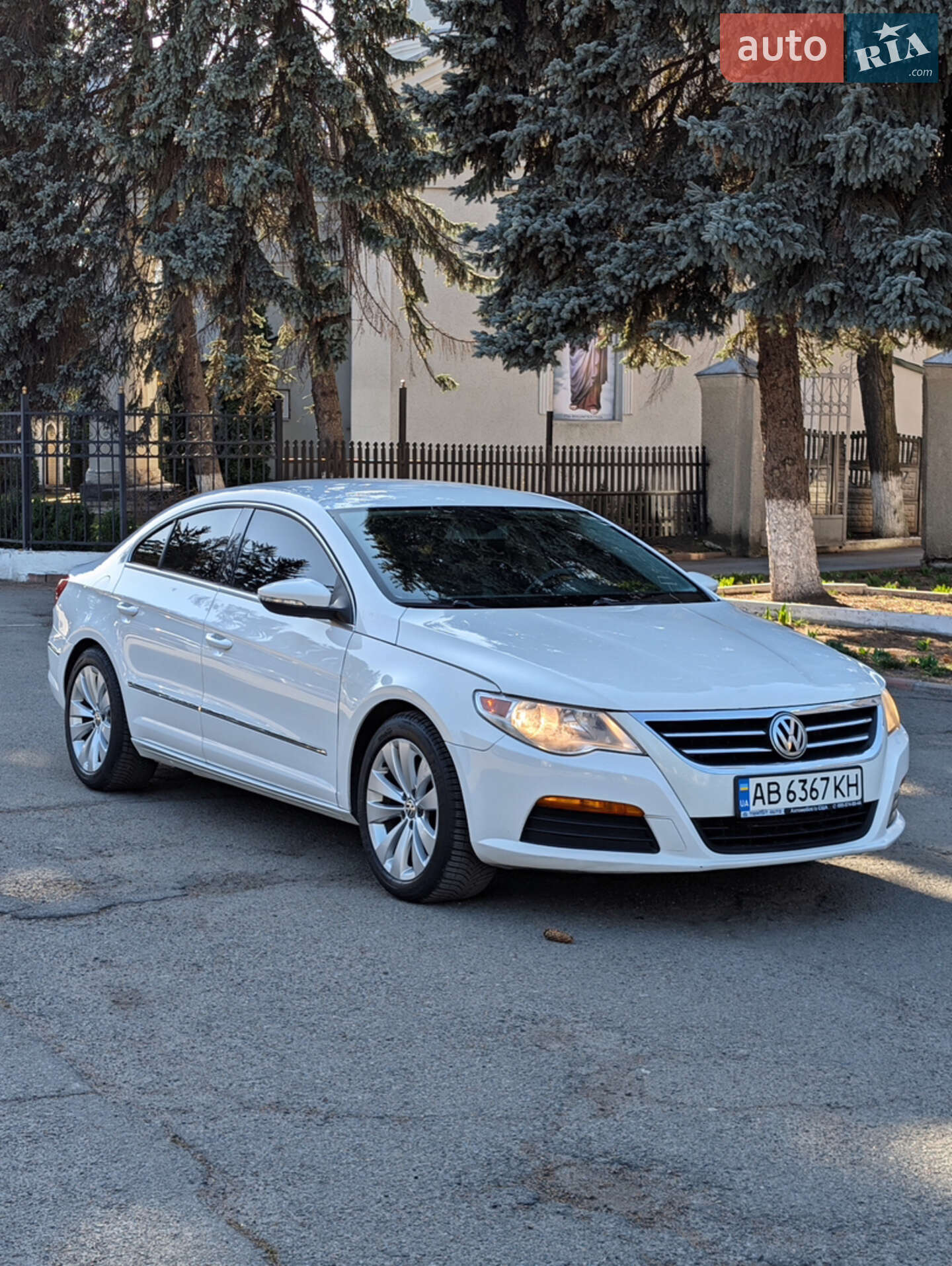 VOLKSWAGEN CC 2011