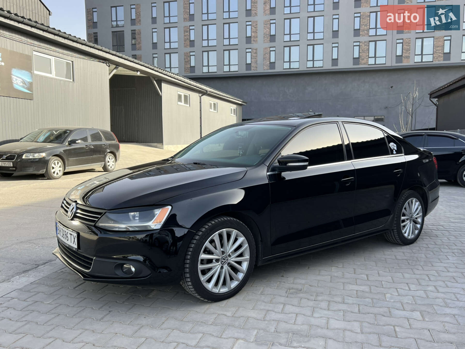 VOLKSWAGEN JETTA 2011
