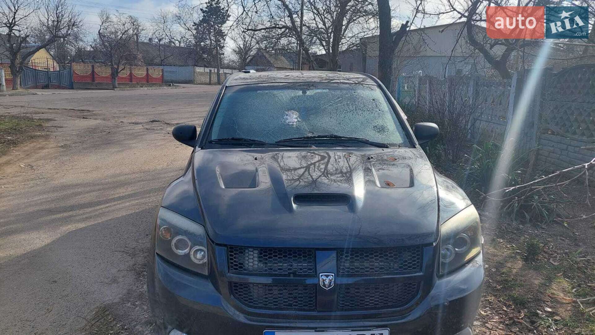 DODGE CALIBER SXT 2008
