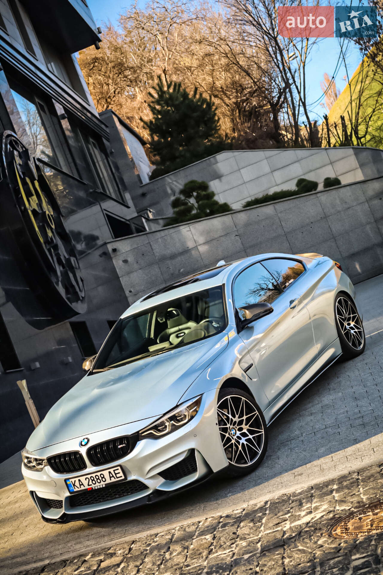 BMW M4 2016