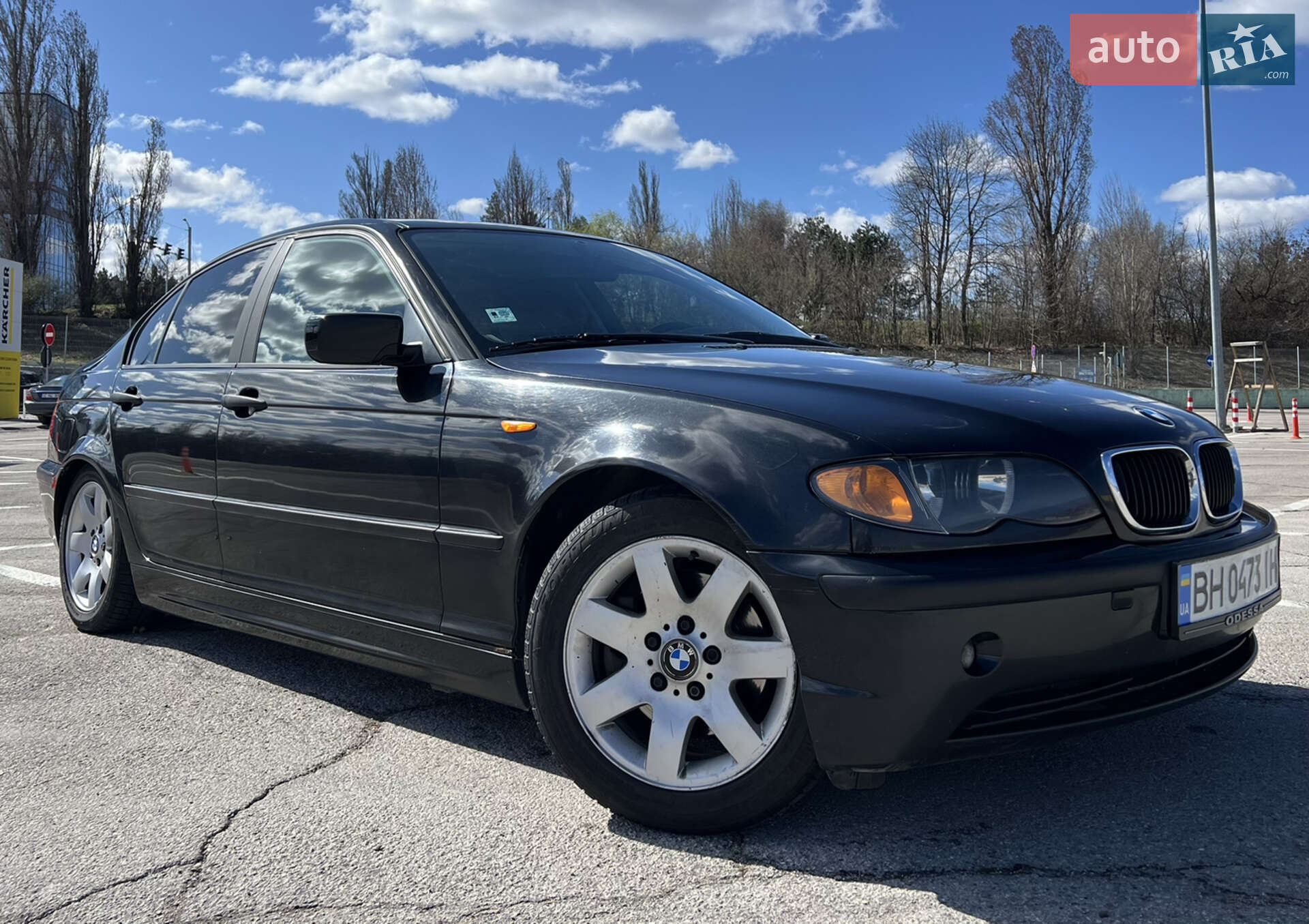 BMW 320D 2003