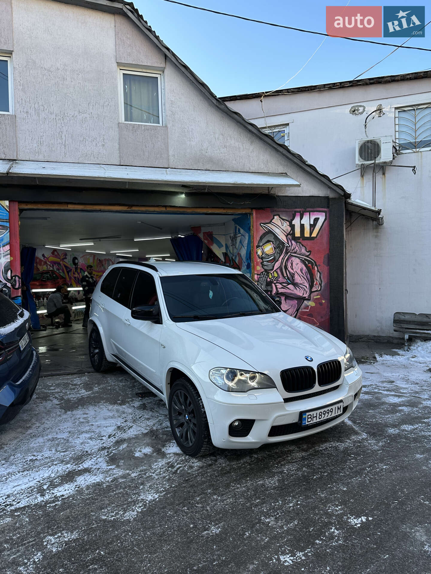 BMW X5