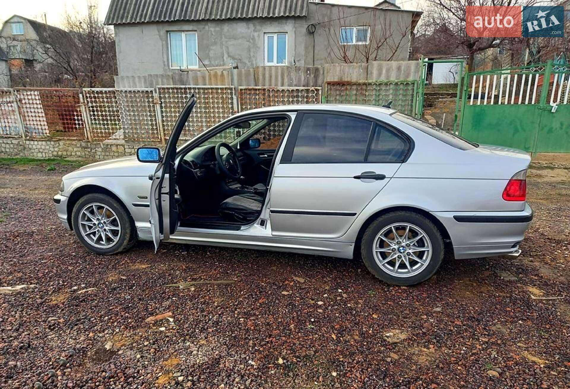 BMW 320D 1998