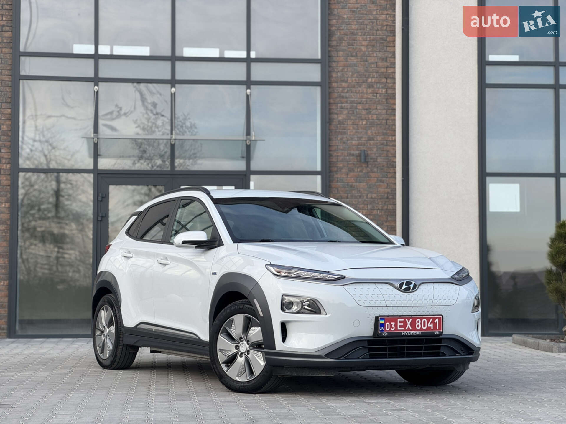 HYUNDAI KONA 2019