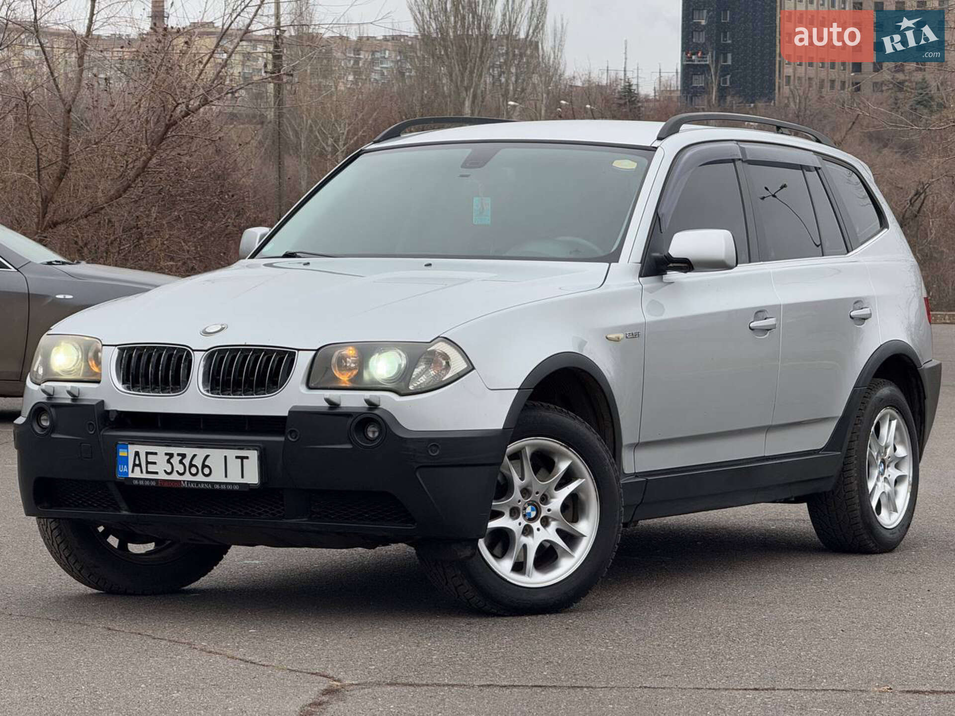 BMW X3