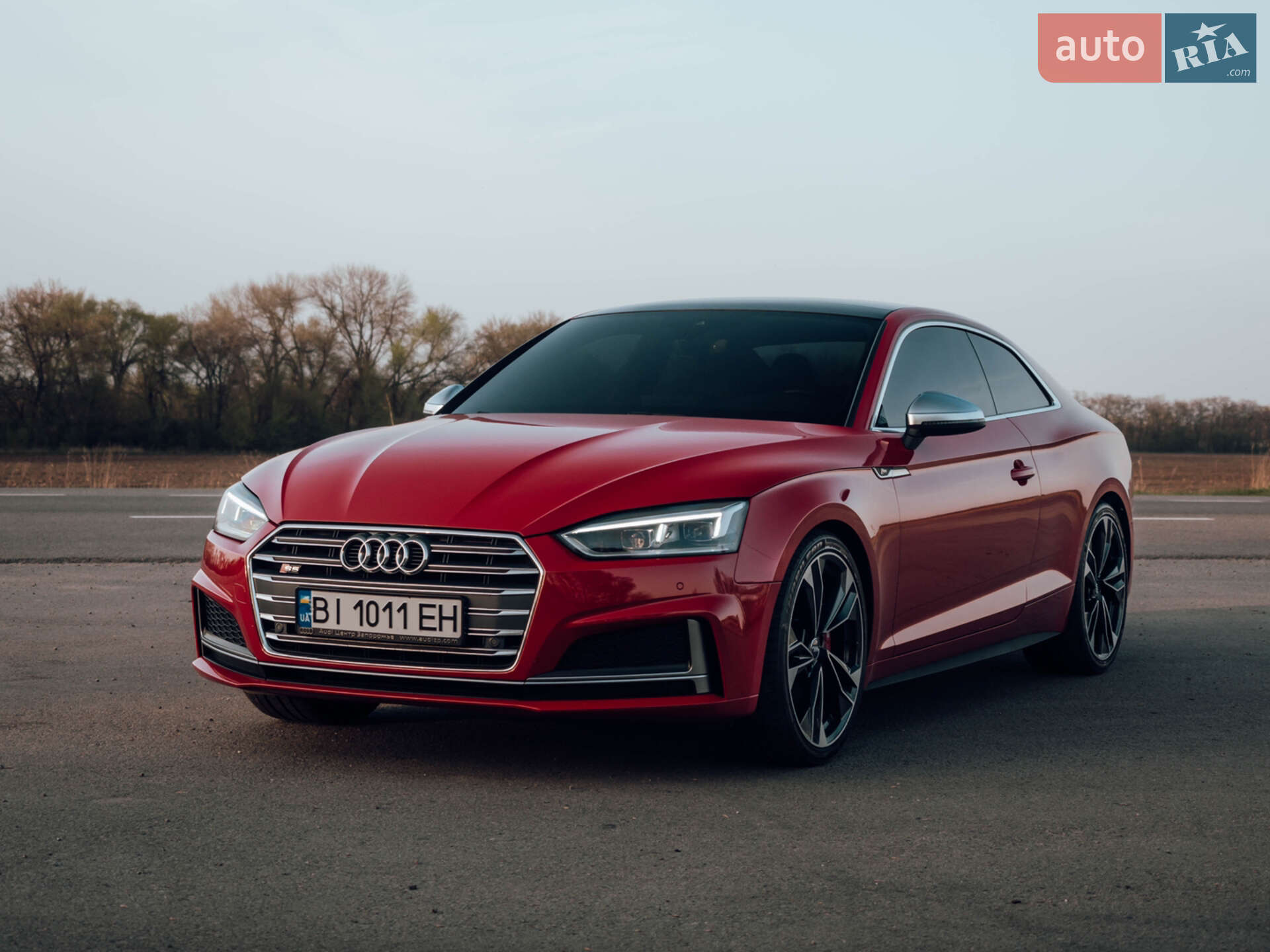 AUDI S5 2017