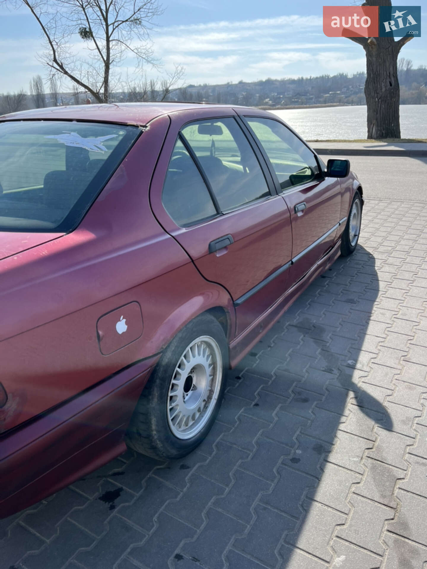 BMW 316 1992